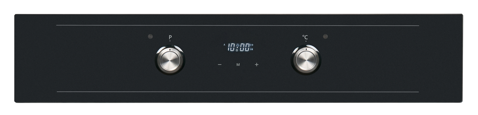 Sharp K-60D19BM1-EU Built-In 69lt. Standard Multifunction Oven, Black