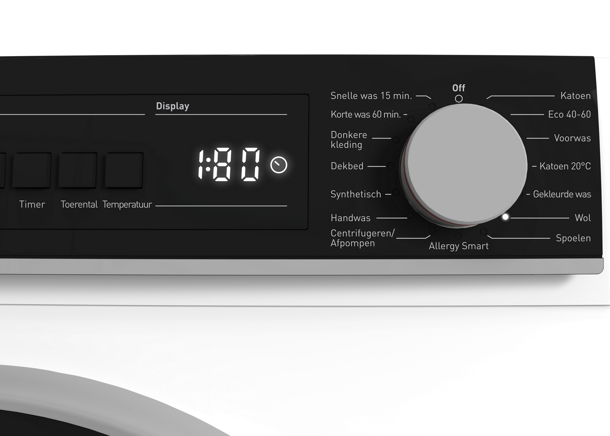 SHARP ES-NFB914AWNA-BX Free-Standing Washing Machine