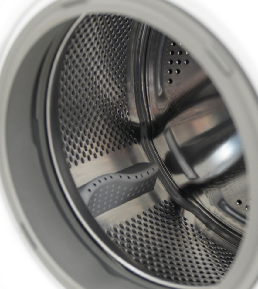 SHARP ES-NIB814BWNA-DE Integrated Washing Machine 8 kg 1400 RPM A Class