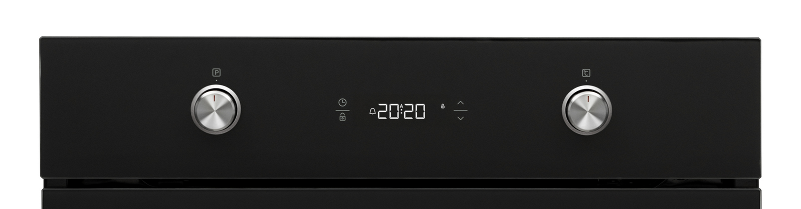 Sharp K-60P19BNL-IT Built-In 69lt. Standard Multifunction Oven, Black