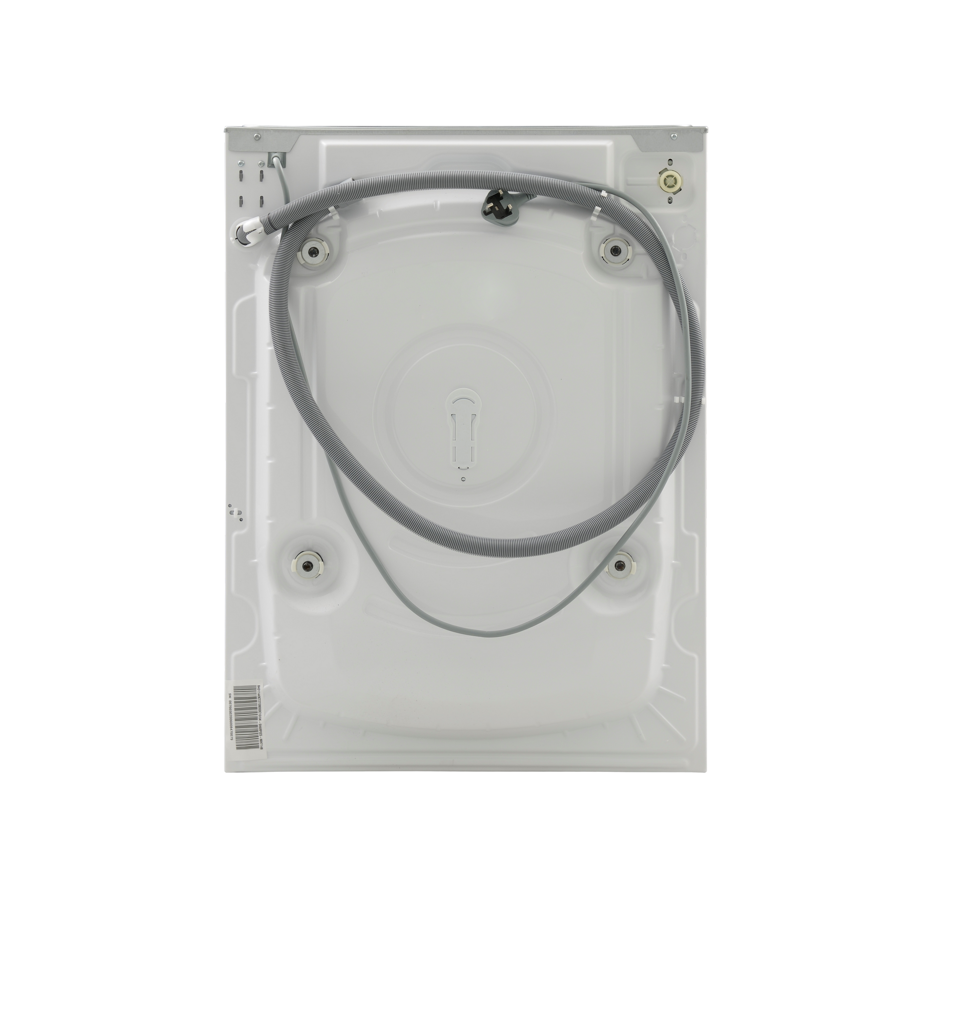 SHARP ES-NIB714BWNA-EE Integrated Washing Machine 7 kg 1400 RPM A Class