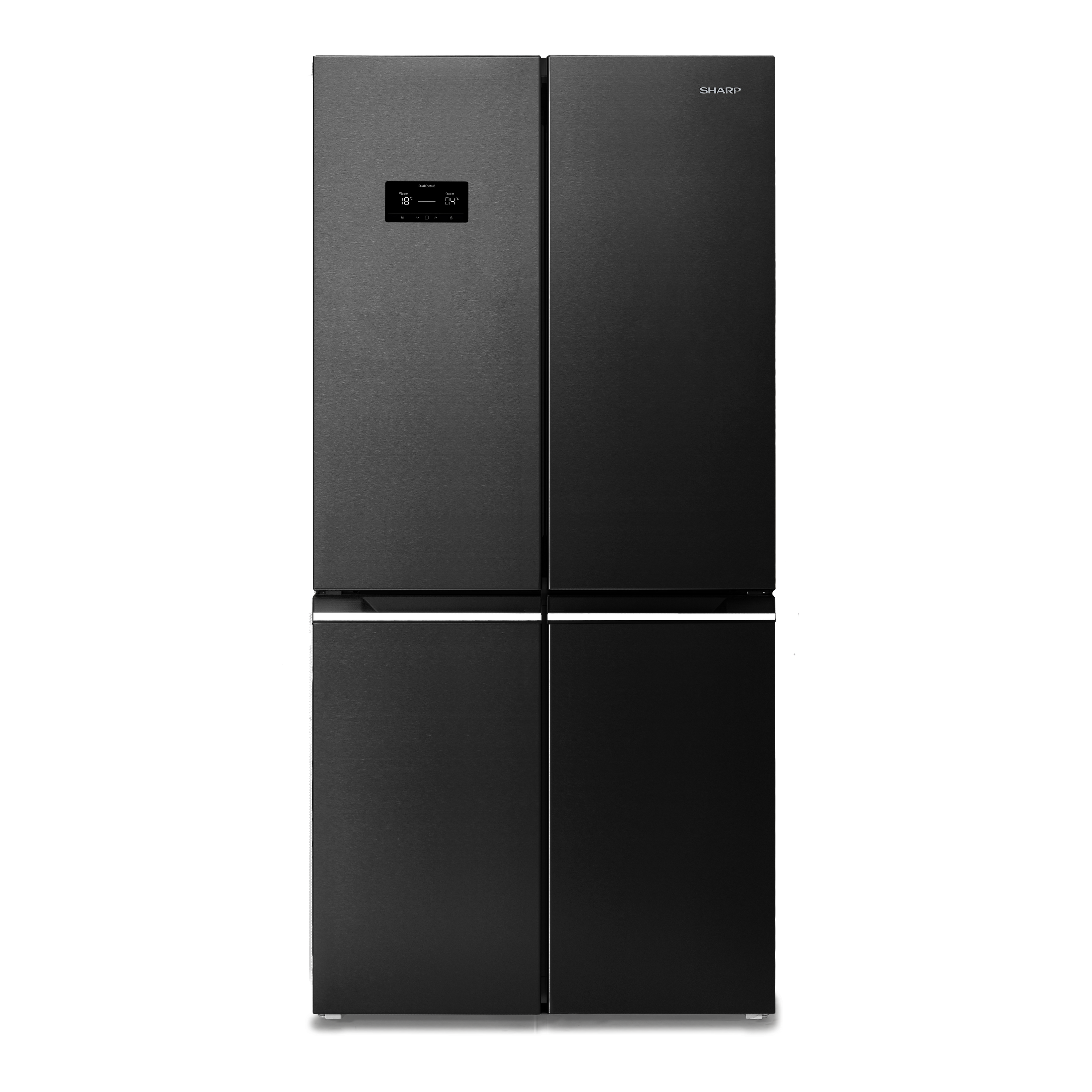 SHARP SJ-NFA25IHXAD-EU 84cm NF Multi Door with D Class, 487 L
