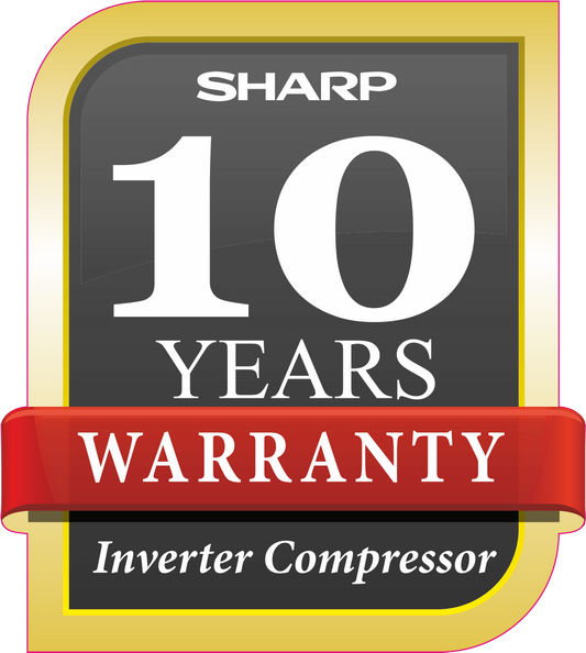 SHARP SJ-NFA25IHXAD-EU 84cm NF Multi Door