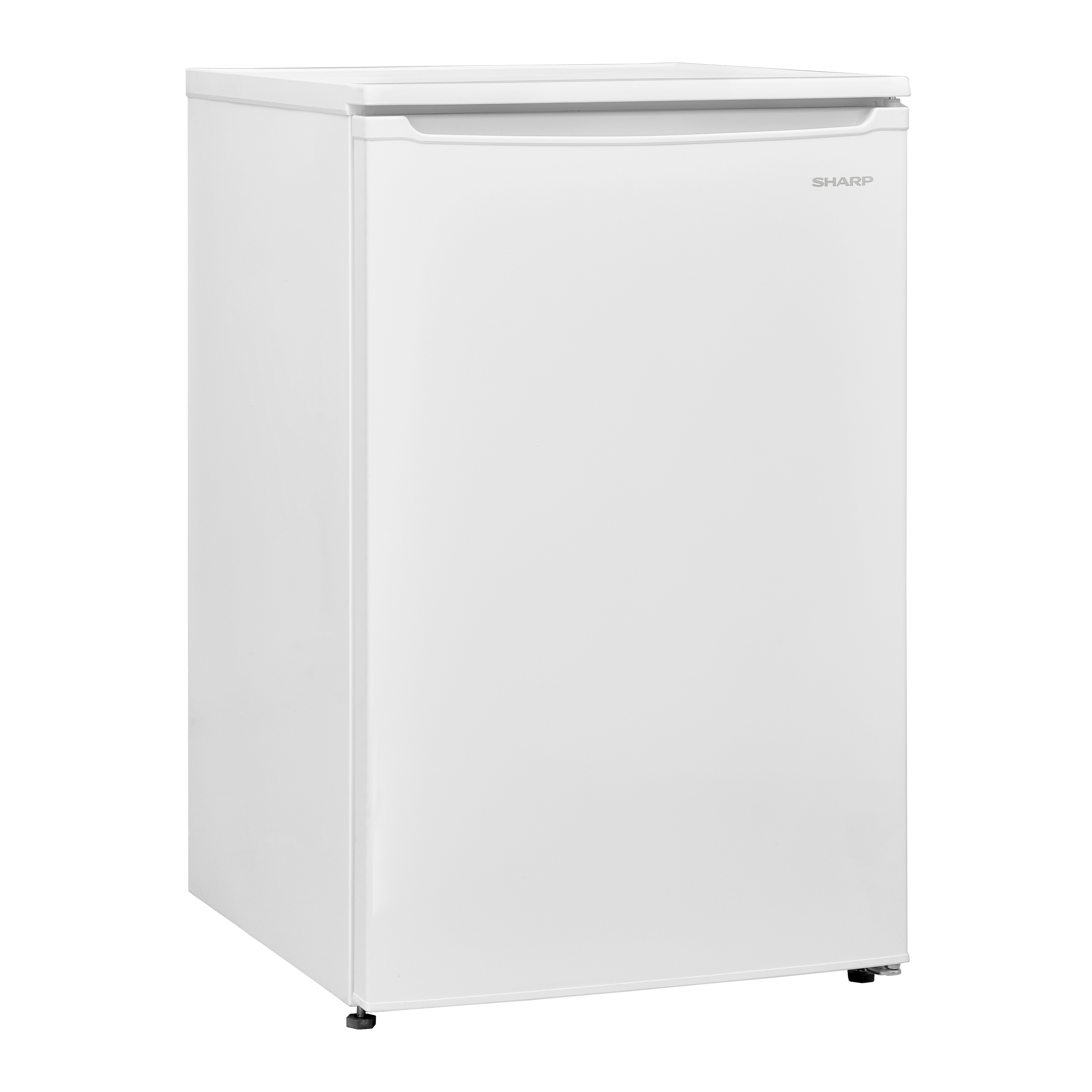 SHARP SJ-UE103T0W-EU 54cm Table Top Freezer
