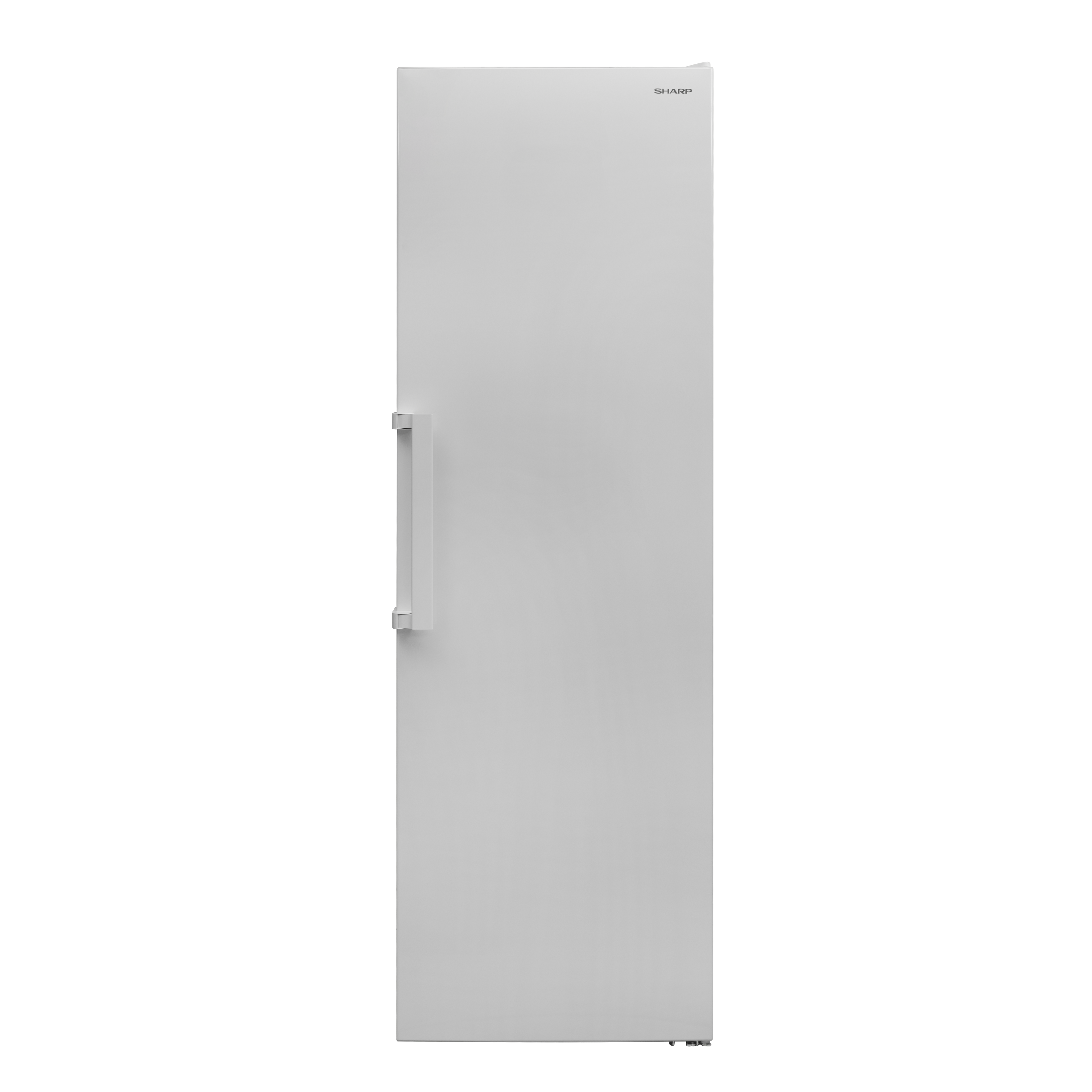 SHARP SJ-SC11CMXWE-EU 60cm NF Upright Freezer with E Class, 279 L