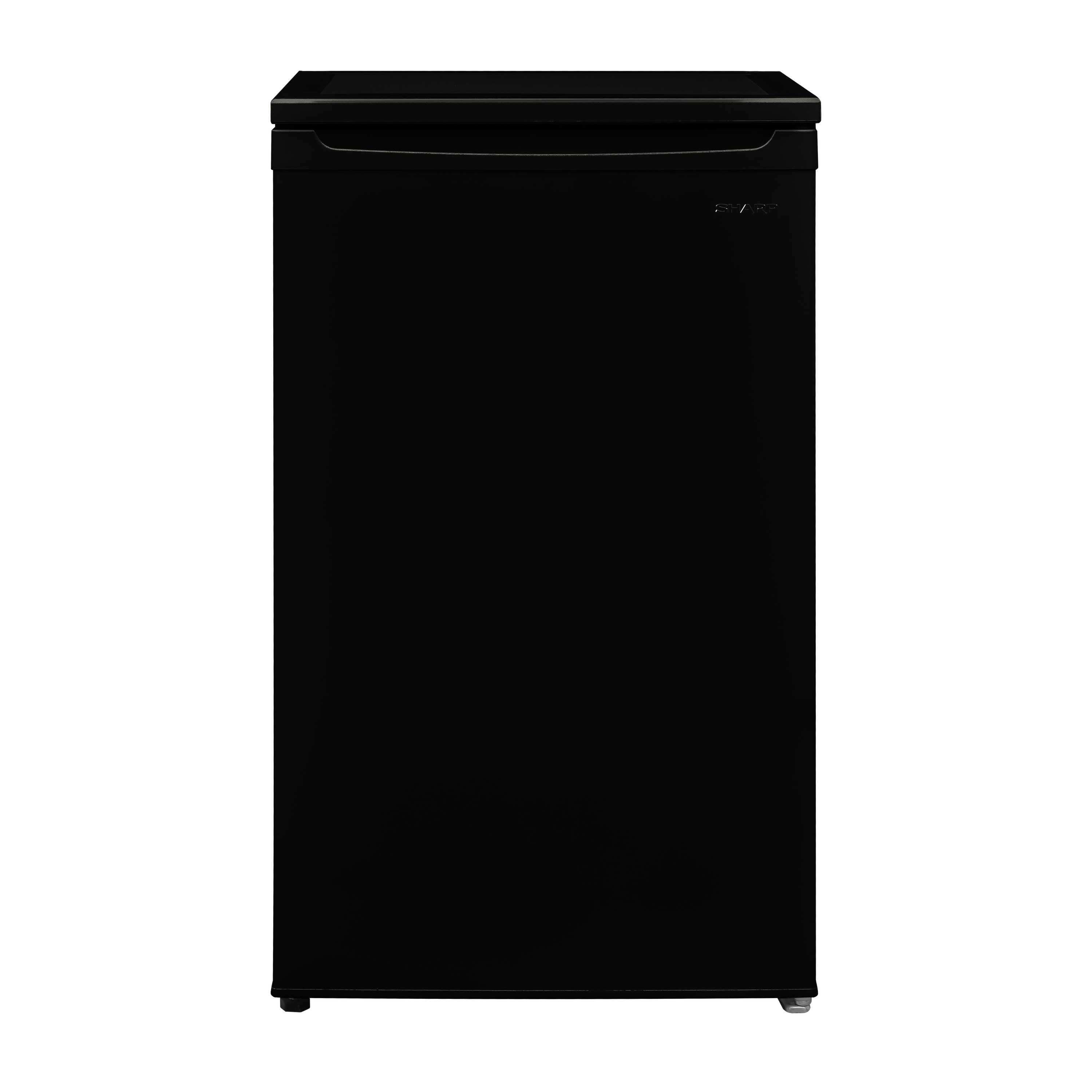 SHARP SJ-UE088T0B-EU 48cm Table Top with E Class, 89 L