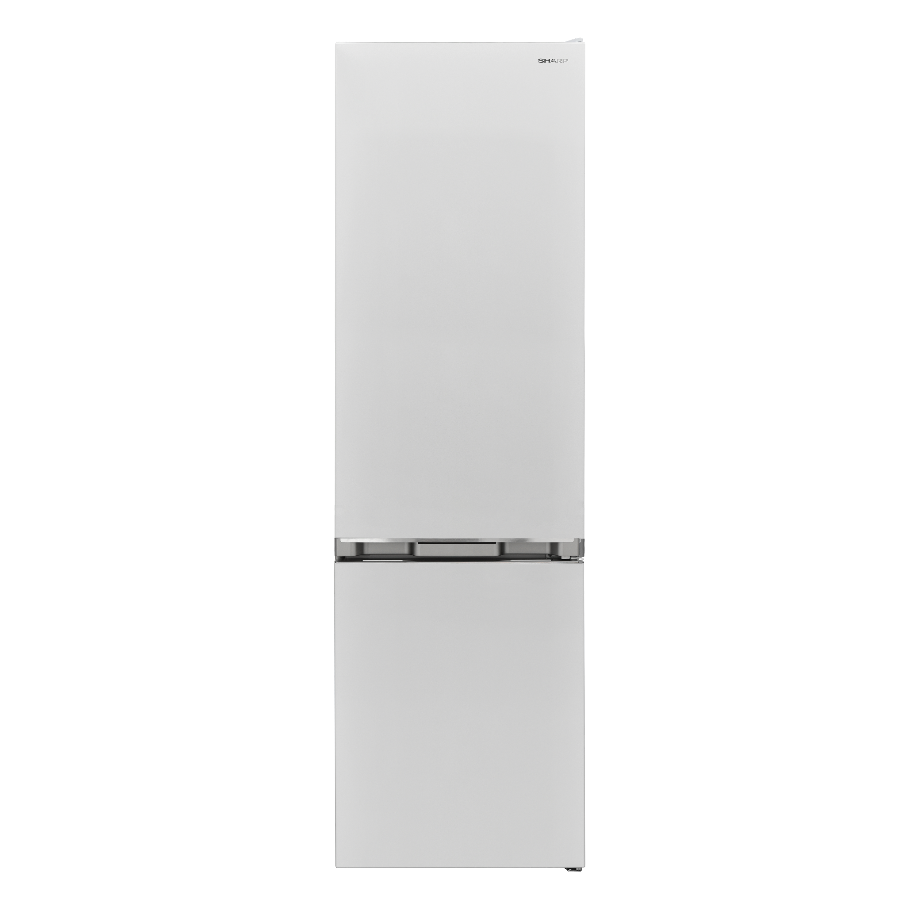 SHARP SJ-NBA05DMXWD-EU 54cm NF Fridge-Freezer with D Class, 269 L