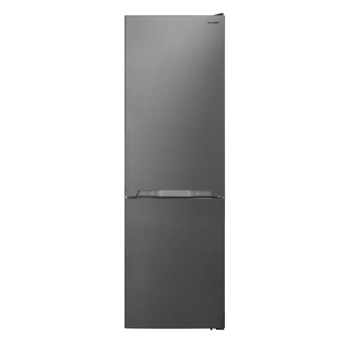 SHARP SJ-FBA09ITXPE-ES 60cm NF Fridge-Freezer with E Class, 294 L