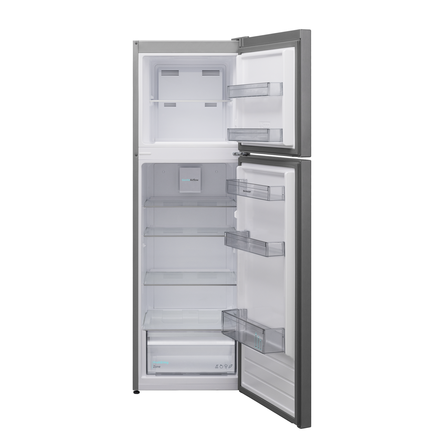 SHARP SJ-FTA30ITXPE-ES 60 cm Double Door