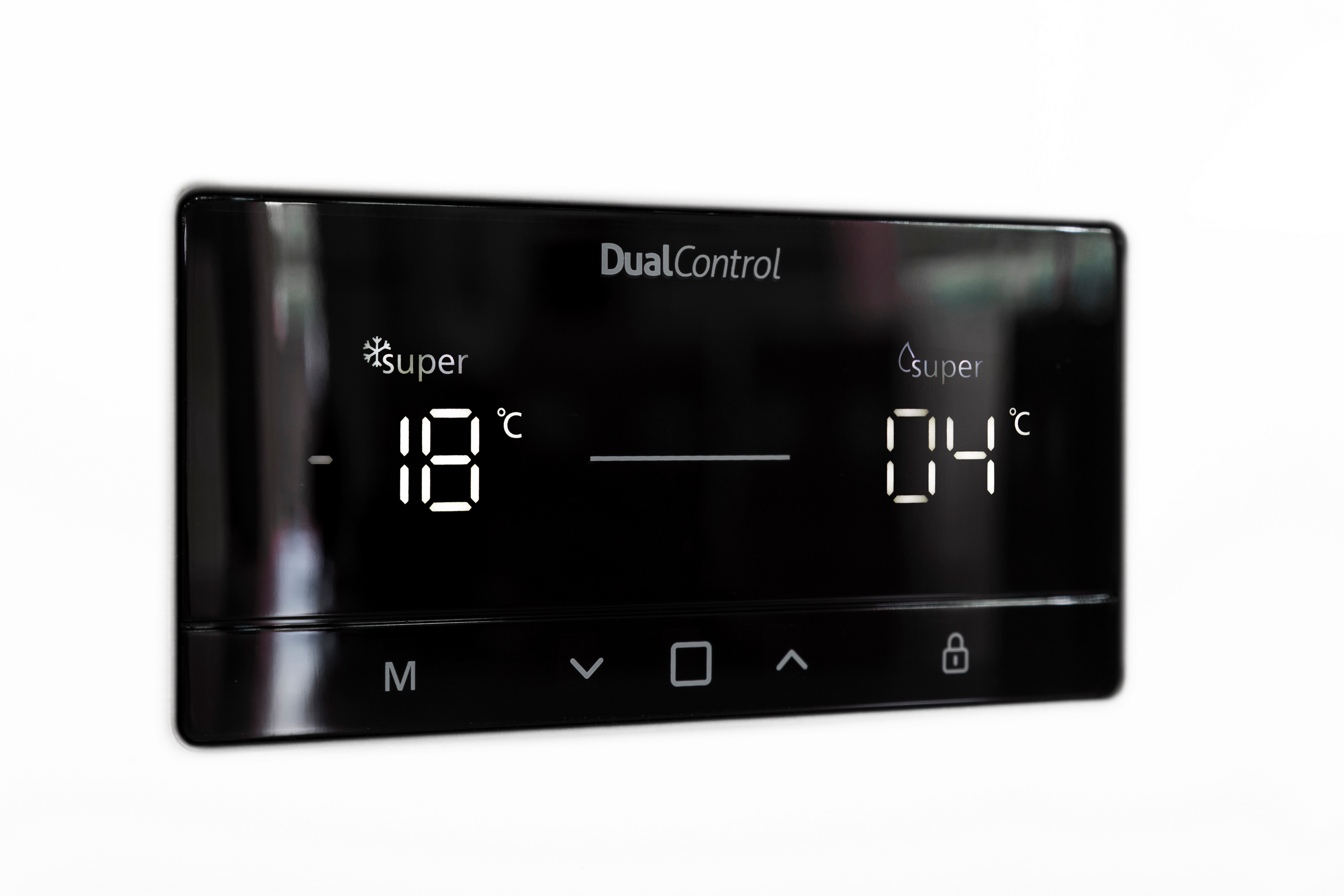 SHARP SJ-NBA42IHWC-ES 60cm NF Fridge-Freezer