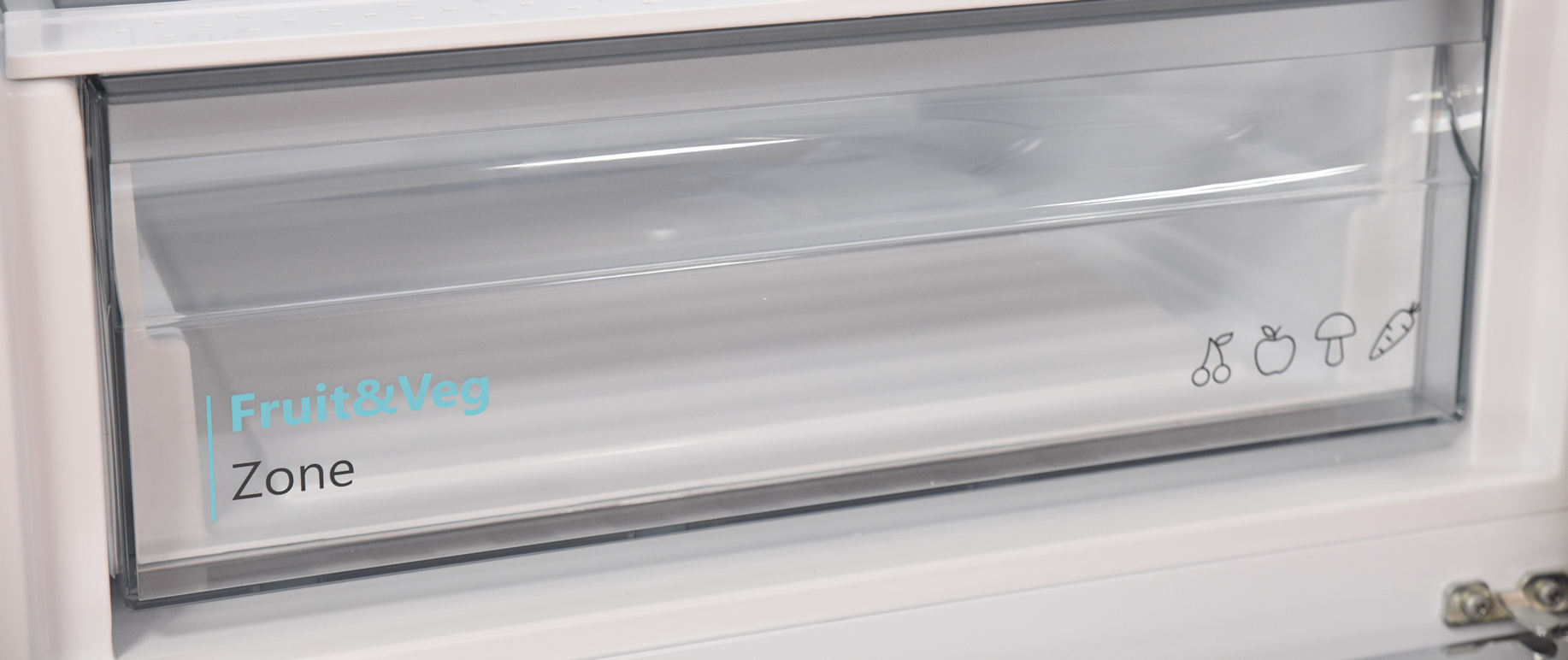 SHARP SJ-NBA42IHPC-ES 60cm NF Fridge-Freezer