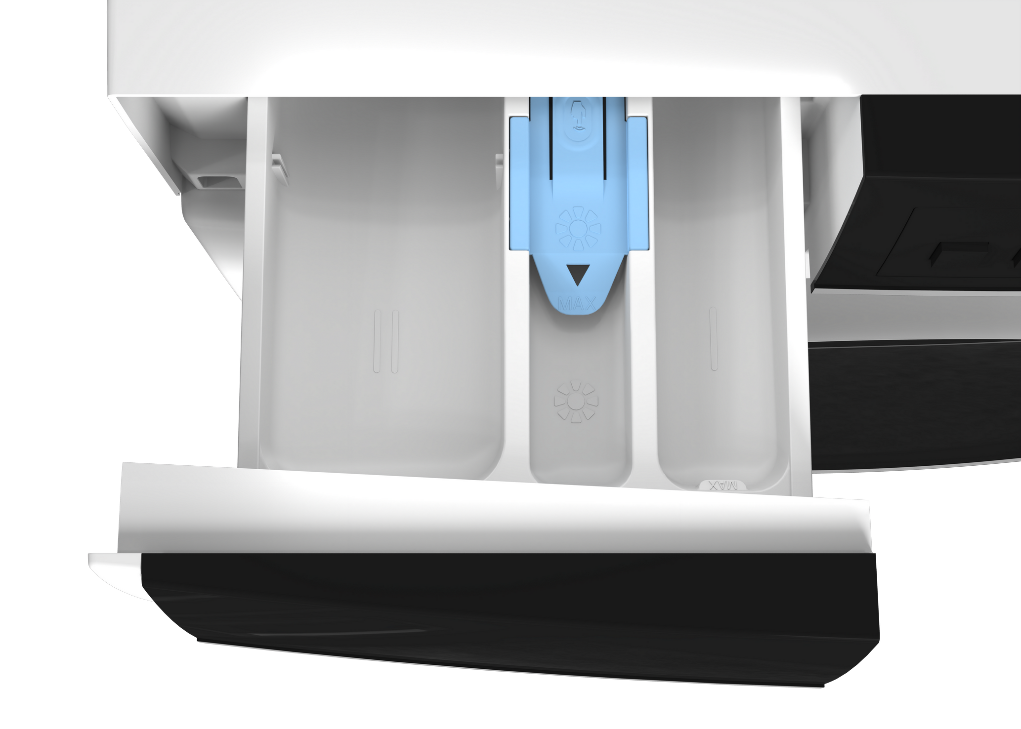 SHARP ES-SFB812YWA-PL Freestanding Washing Machine 8 kg 1400 RPM A Class