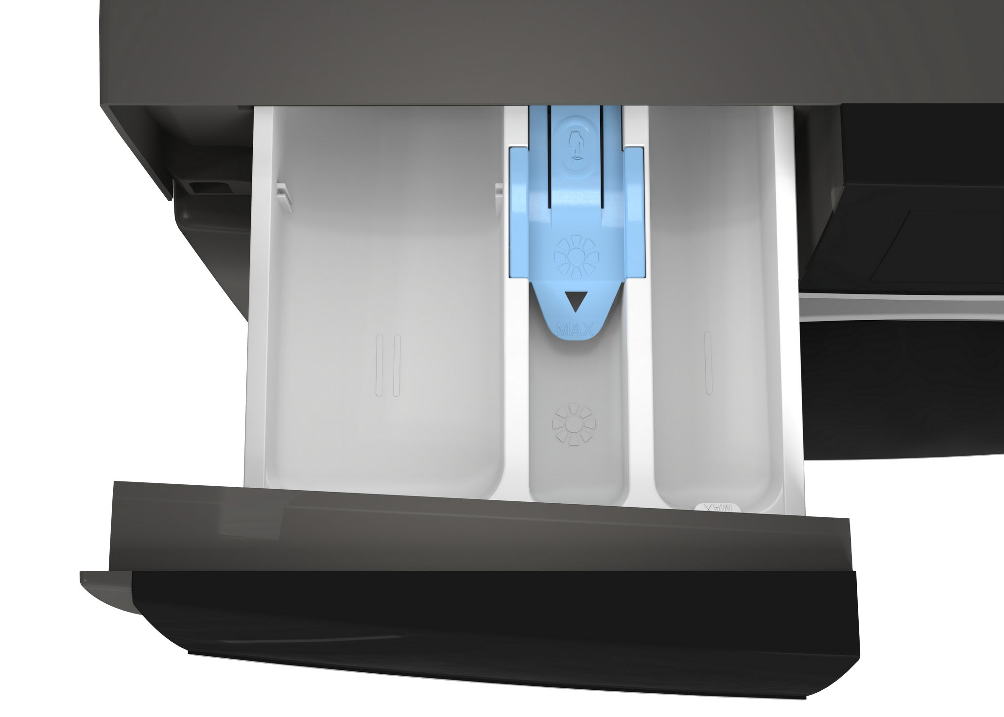 SHARP ES-SFB812YAA-PL Freestanding Washing Machine 8 kg 1400 RPM A Class