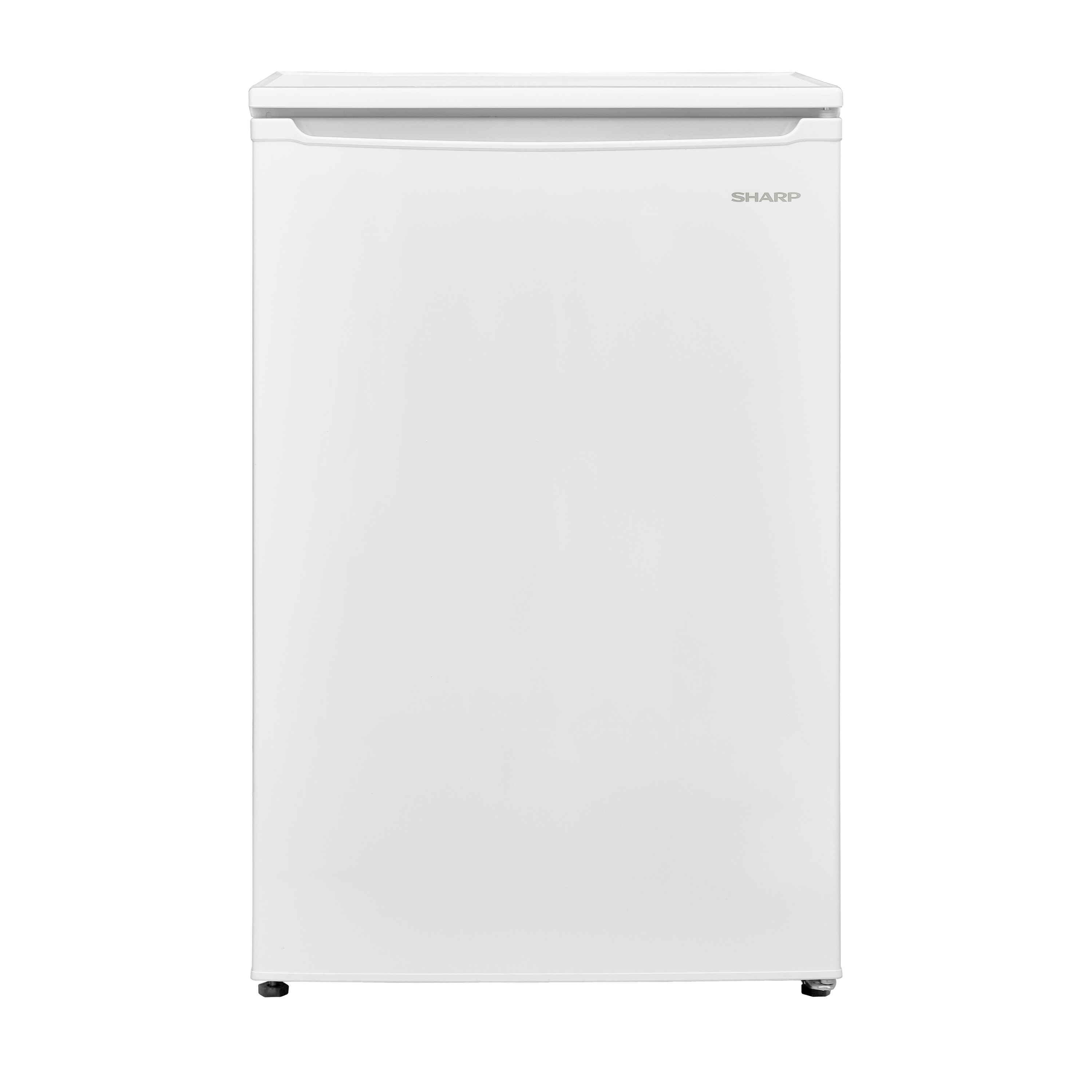 SHARP SJ-UD103T0W-EU 54cm Table Top Freezer with D Class, 103 L