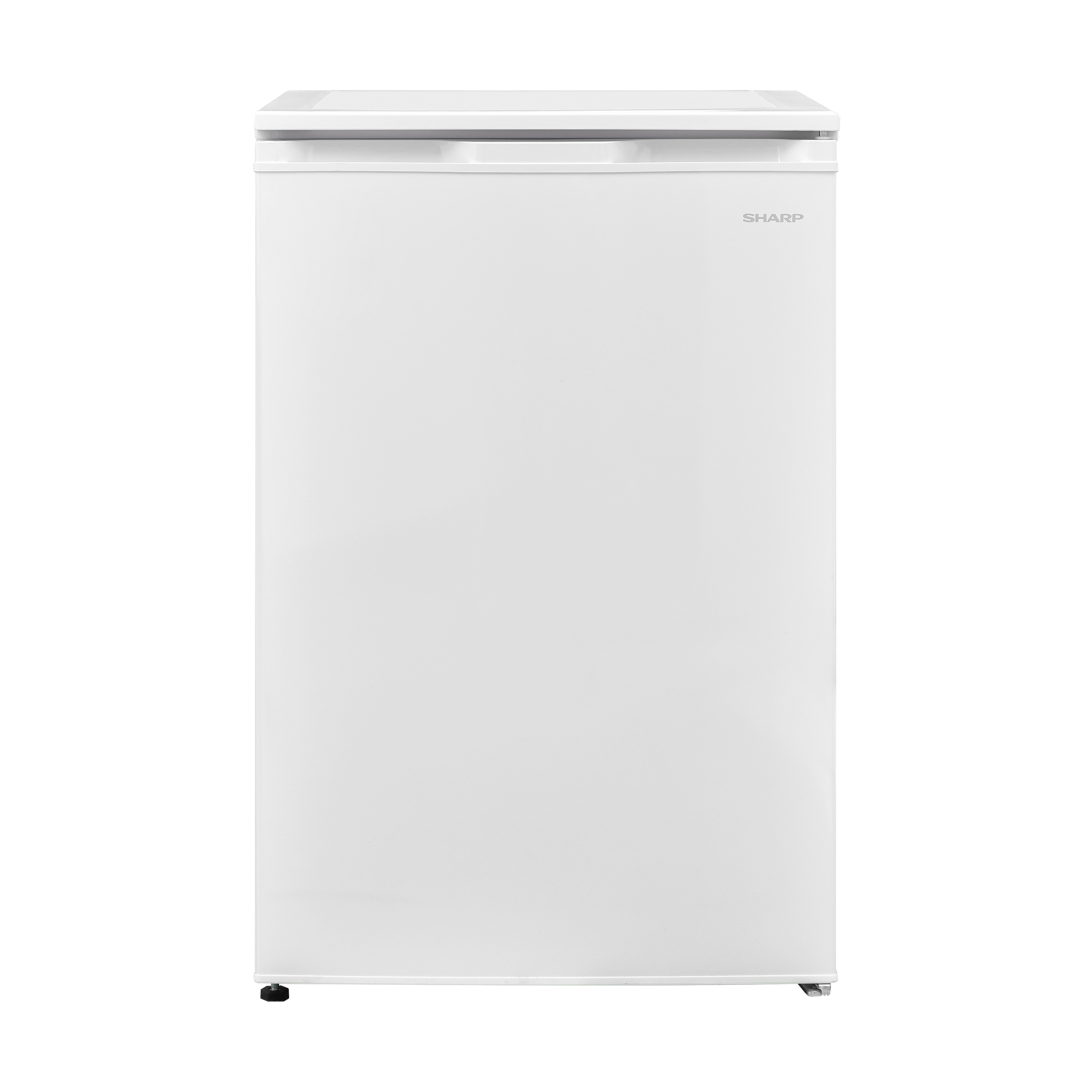 SHARP SJ-UD121T2W-EU 54cm Table Top with D Class, 121 L