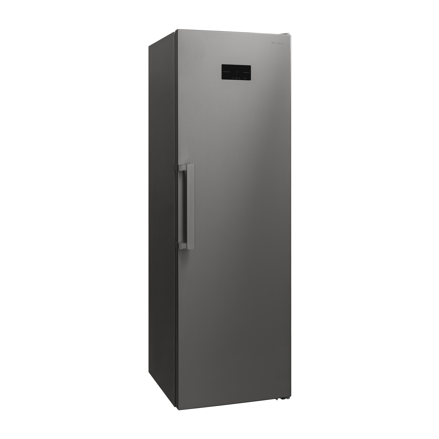 SHARP SJ-SC41CHXID-EU 60cm NF Upright Freezer