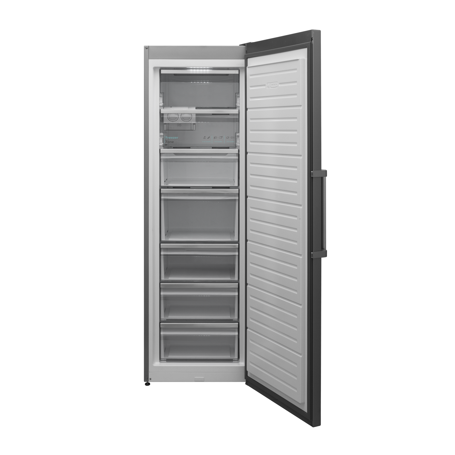 SHARP SJ-SC41CHXID-EU 60cm NF Upright Freezer