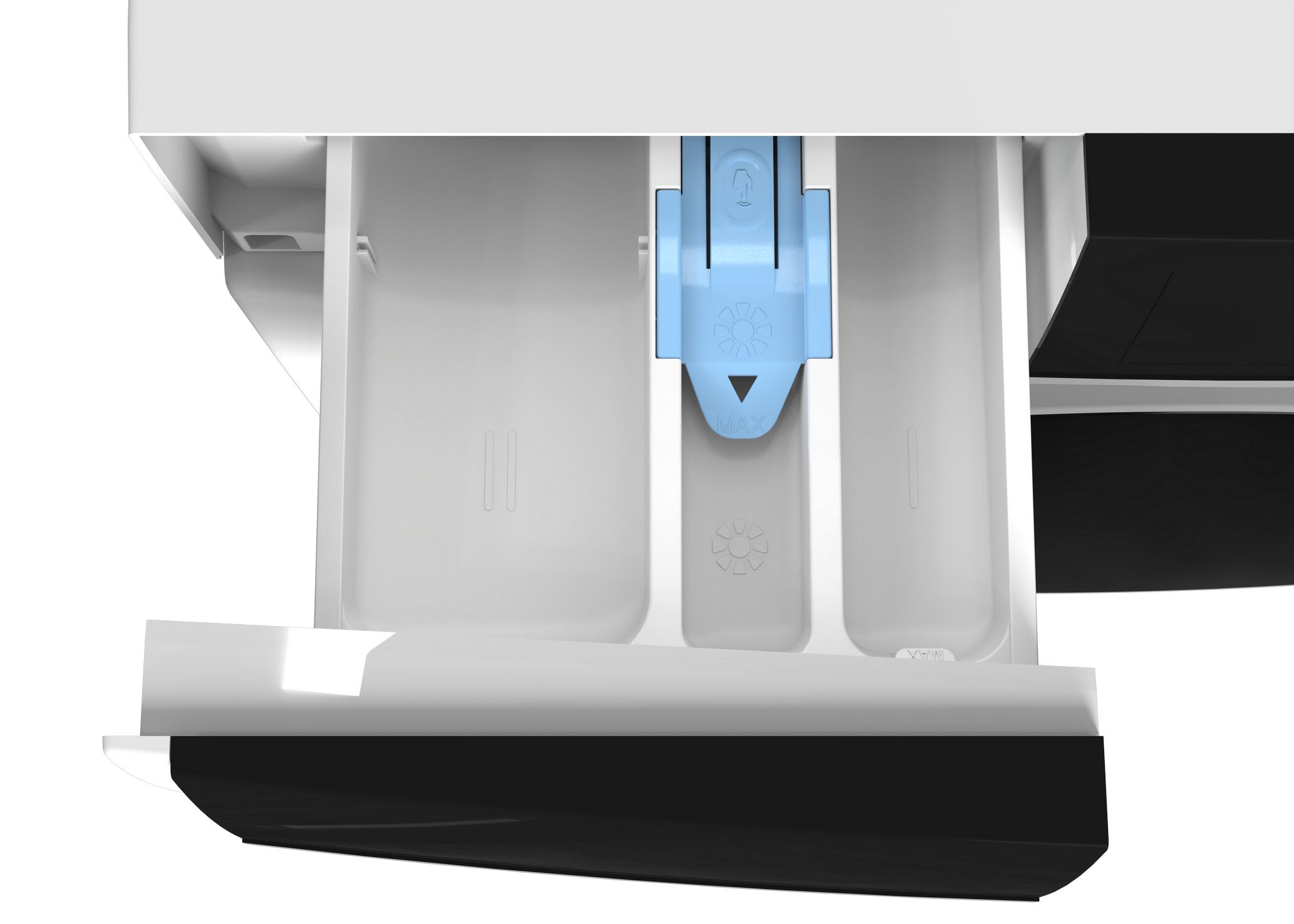 SHARP ES-NFL914AWNA-FR Freestanding Washing Machine 9 kg 1400 RPM A Class