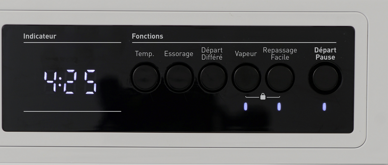 SHARP ES-NIB714BWNA-FR Integrated Washing Machine 7 kg 1400 RPM A Class