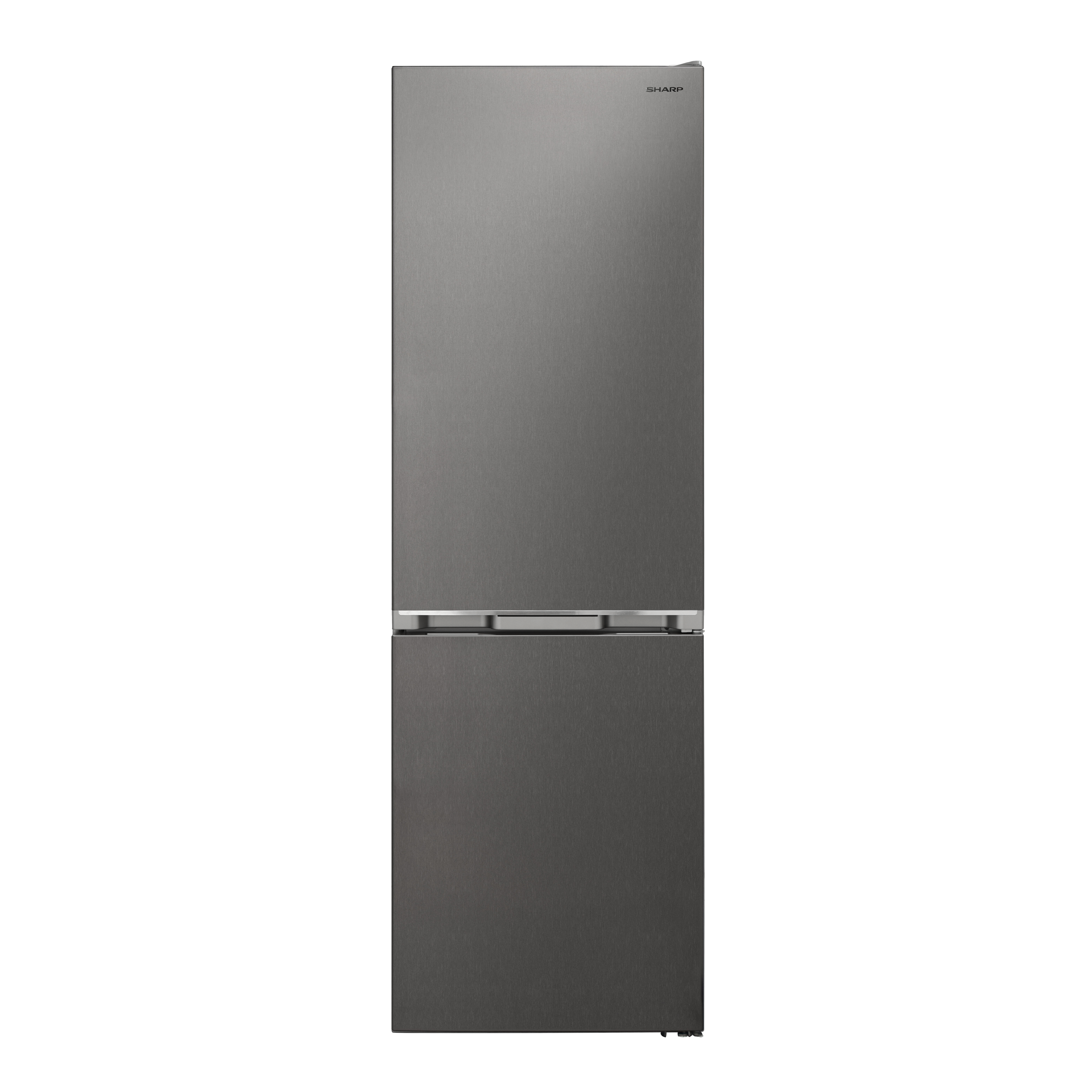 SHARP SJ-NBA31DMXPB-EU 60cm NF Fridge-Freezer with B Class, 330 L