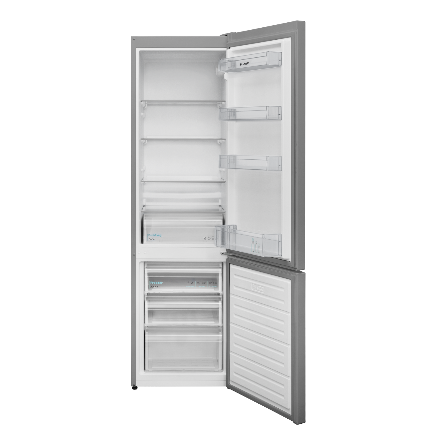 SHARP SJ-FBB05ITXLE-ES 54cm Fridge-Freezer