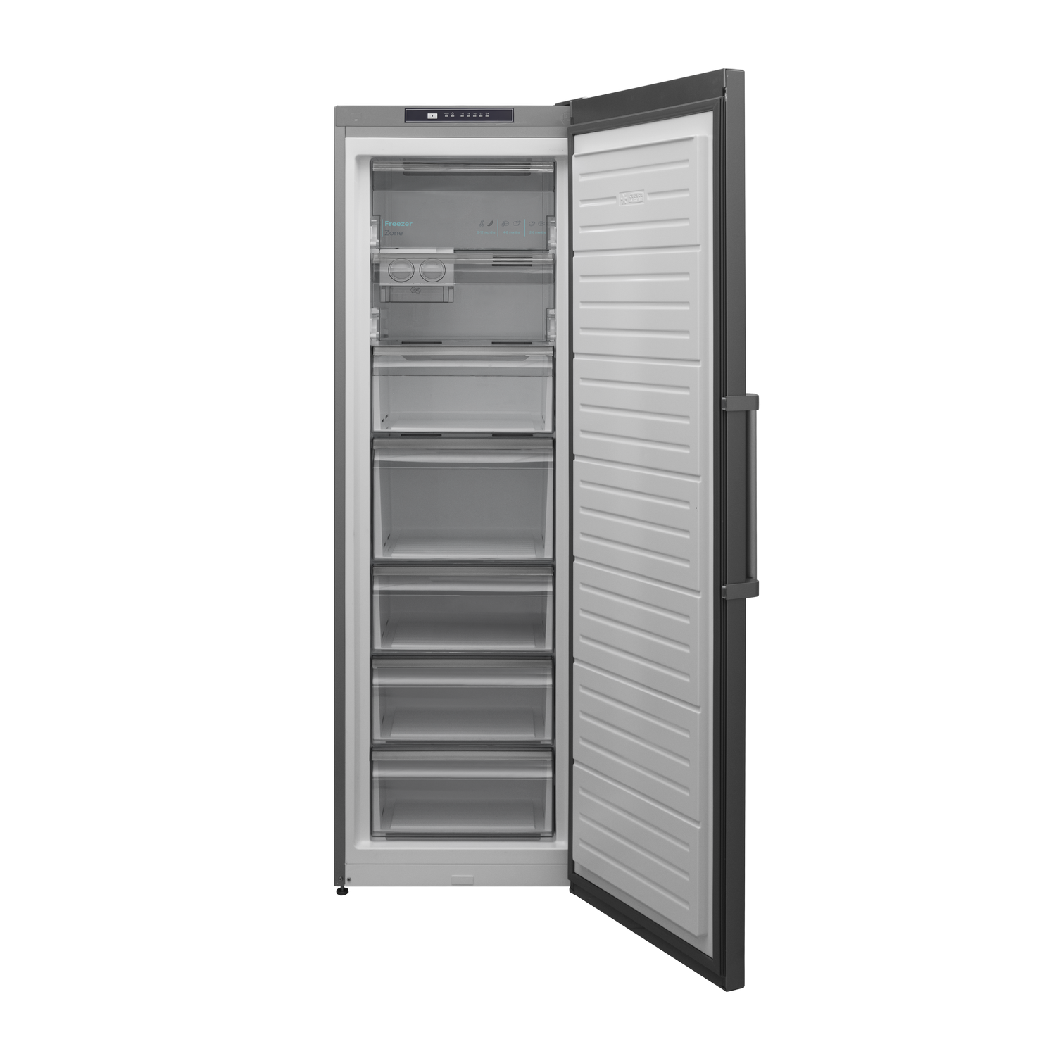 SHARP SJ-SC11CMXIE-EU 60cm NF Upright Freezer