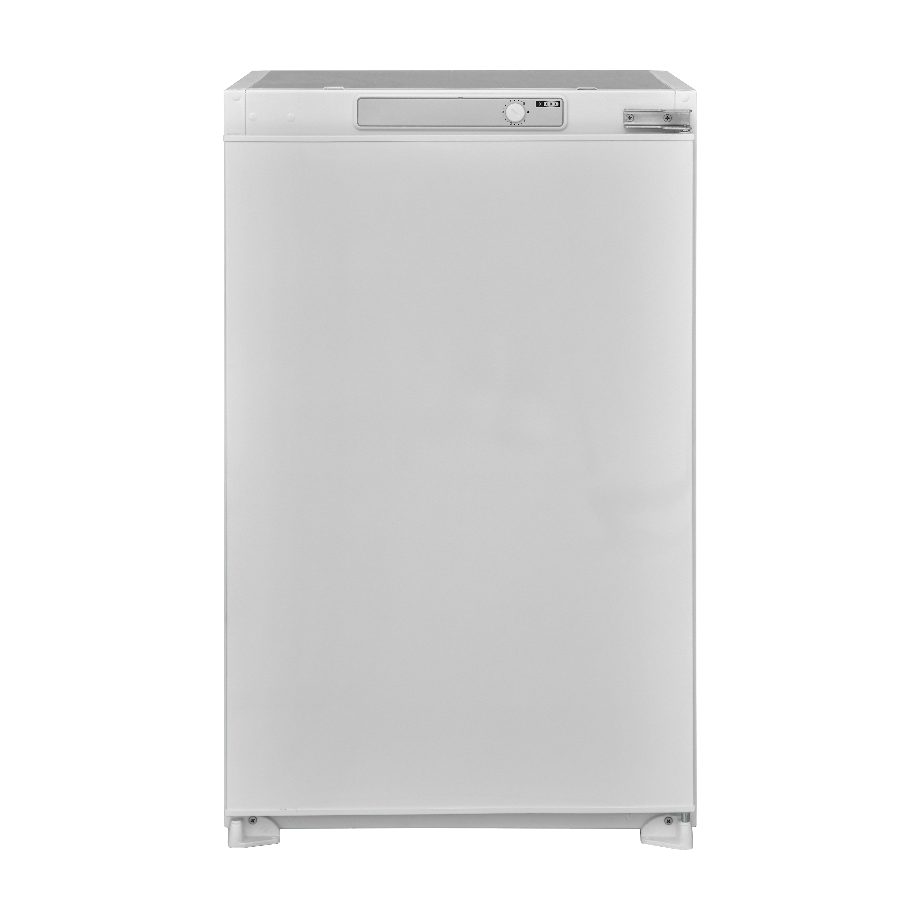 SHARP SJ-SE100M0XS-EU 54cm Table Top Freezer with E Class, 94 L