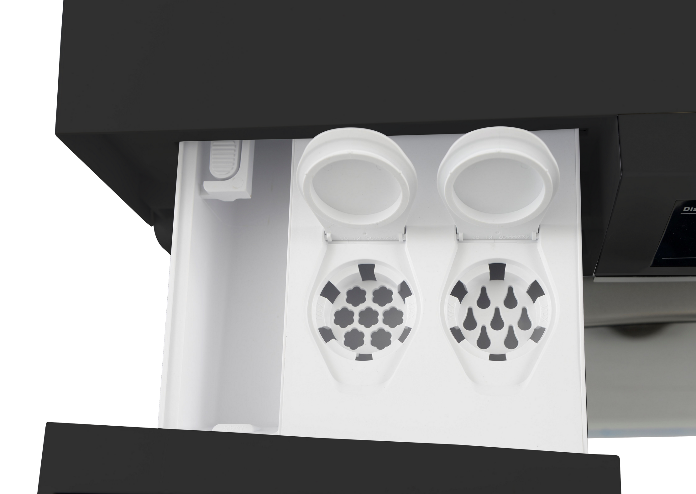 SHARP ES-NFL014CBNA2-CB Freestanding Washing Machine 10 kg 1400 RPM A Class