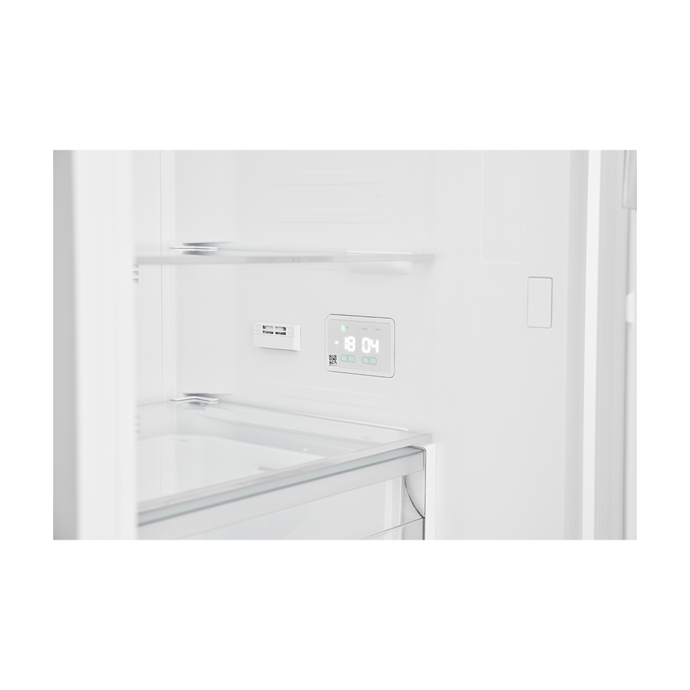 SHARP SJ-FBA22IMXME-ES 60 cm Koel-vriescombinatie