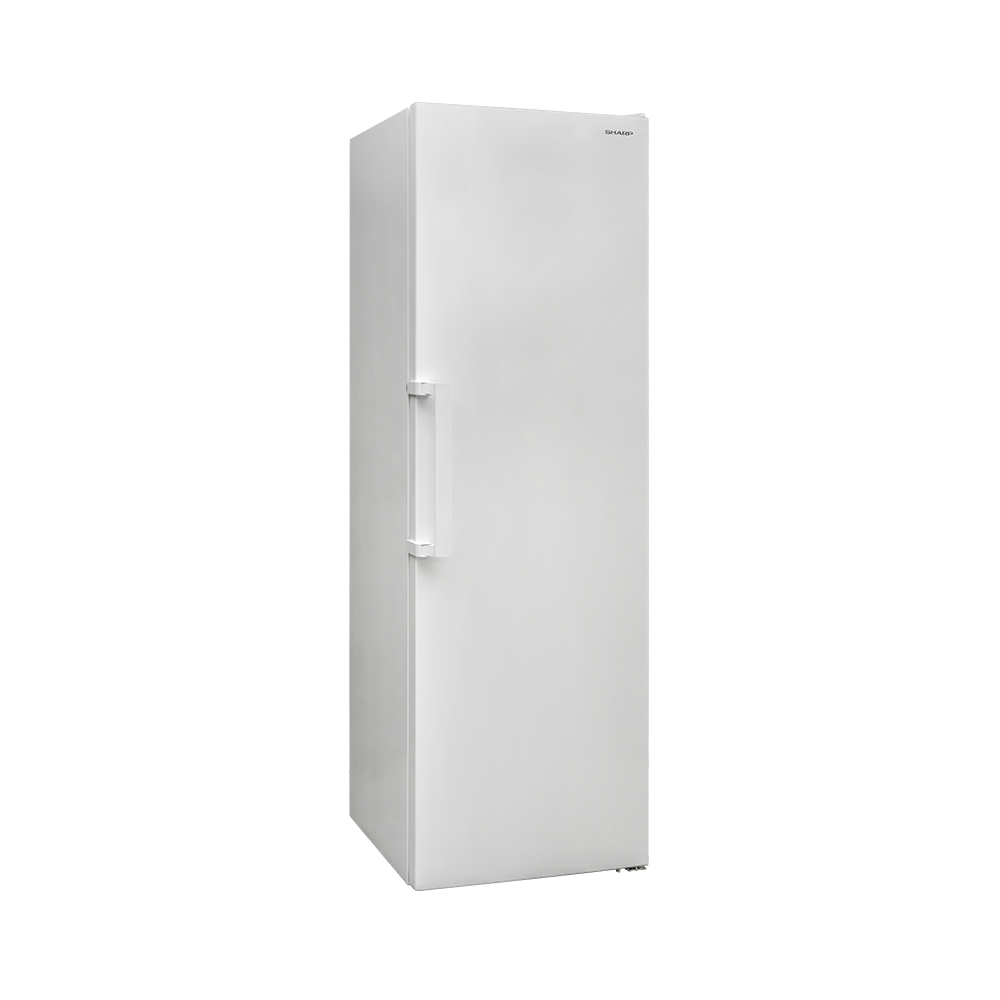 SHARP SJ-SC11CMXWE-ES 60 cm Staande Vriezer