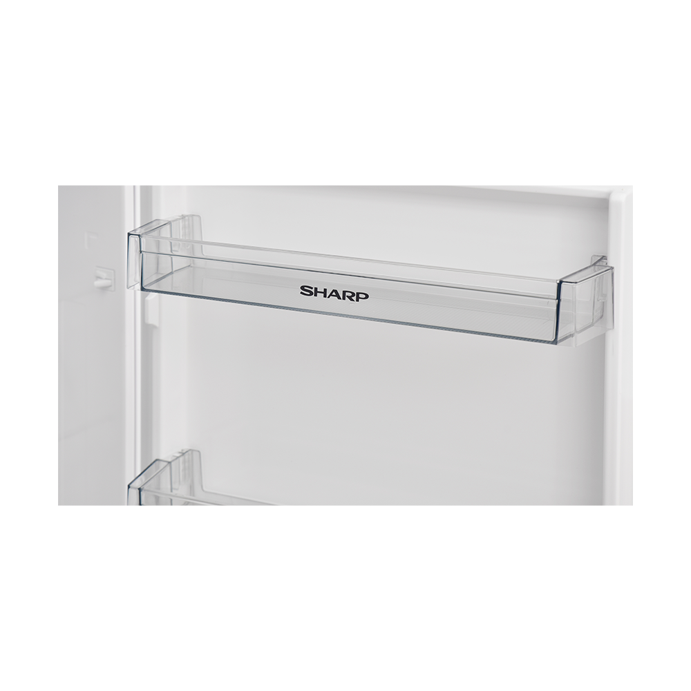 SHARP SJ-FTA03ITXPE-ES 54 cm met 2 deuren