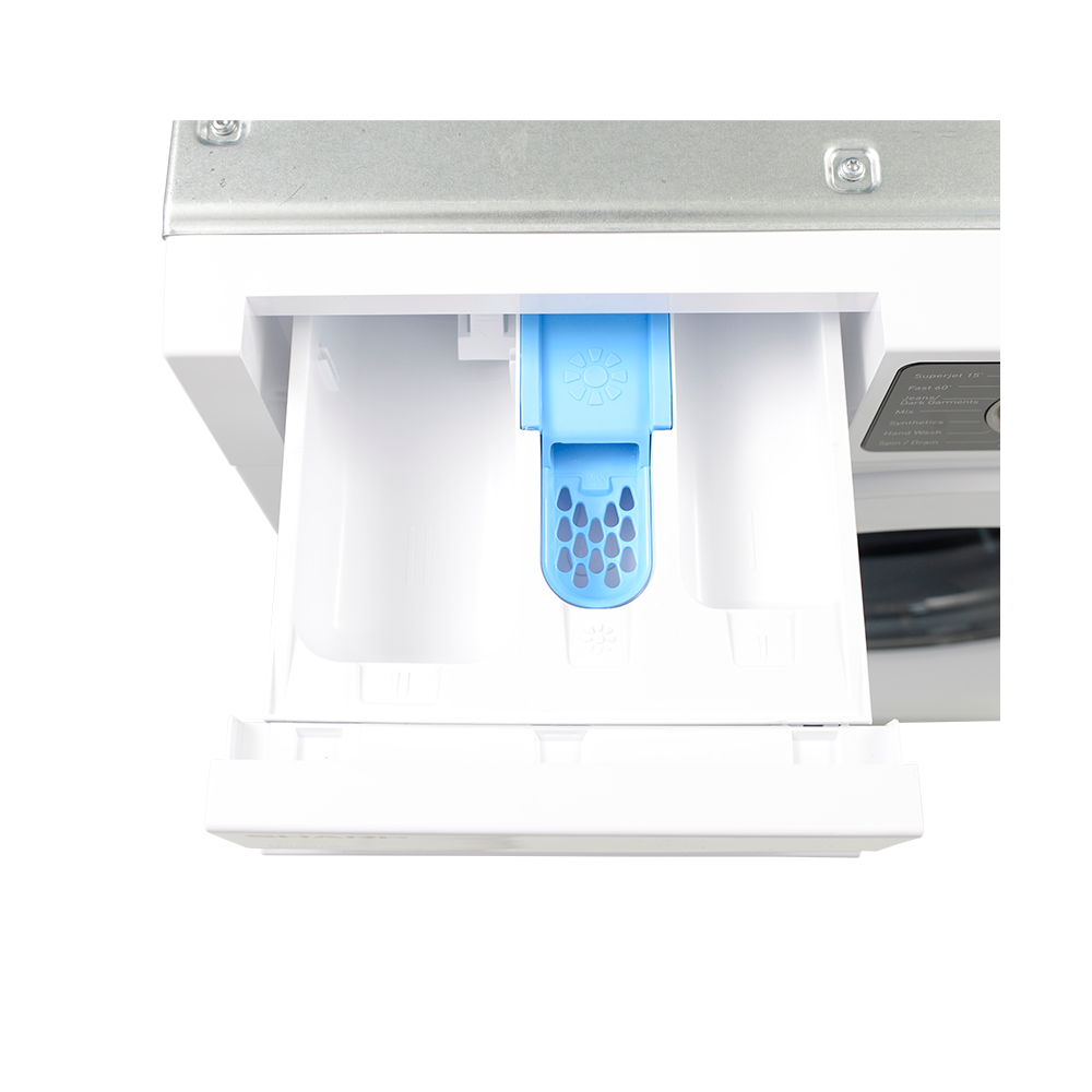 Sharp ES-NIB814BWNA-ES Integrated Washing Machine