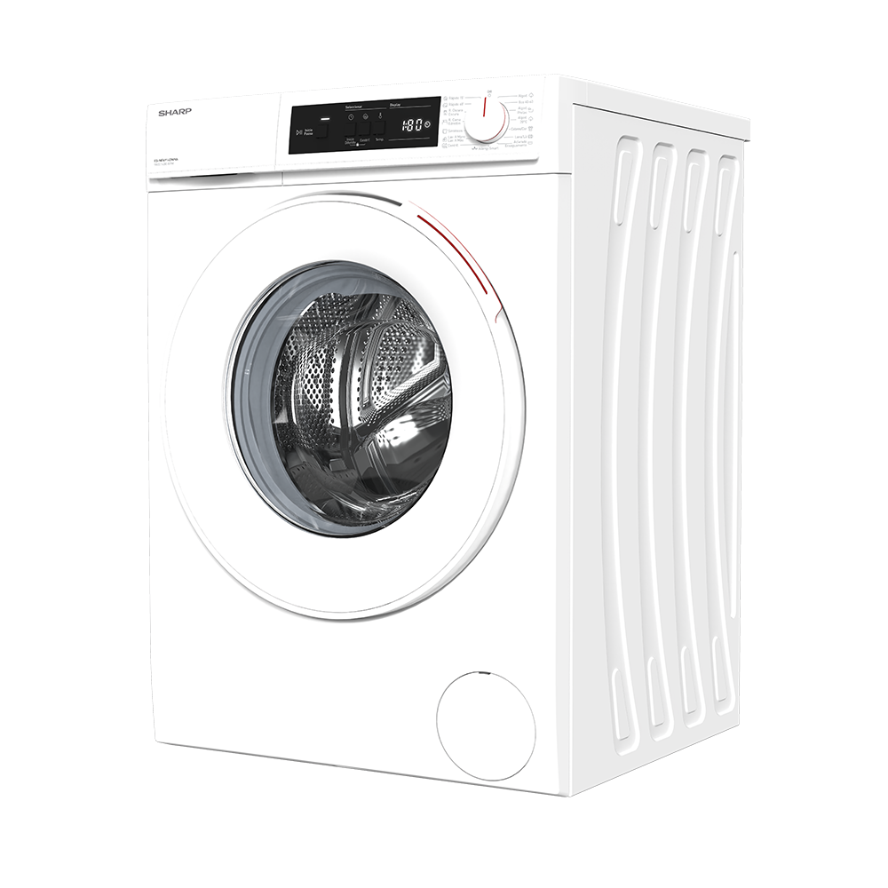 Sharp ES-NFA914DWNA-ES Freestanding Washing Machine