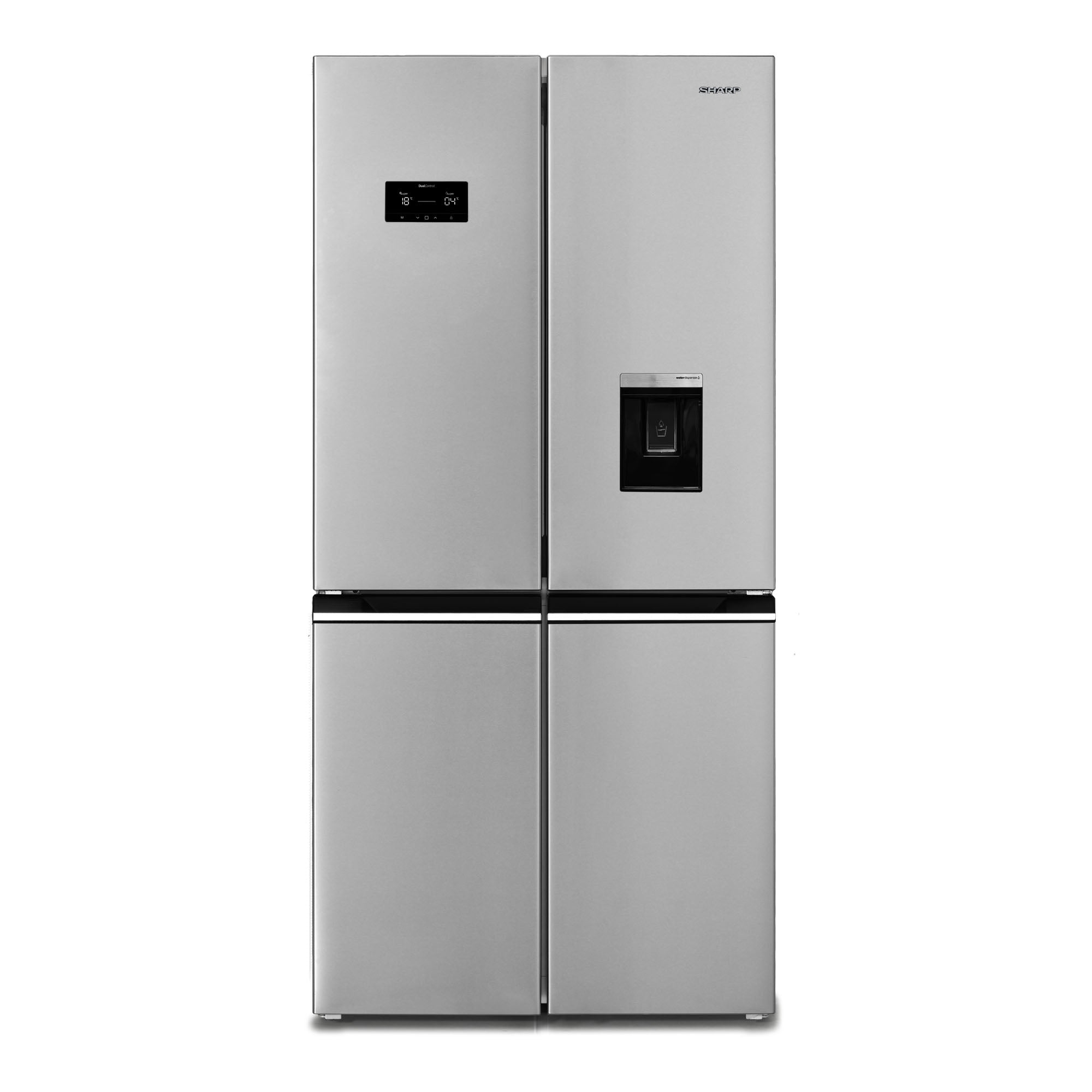 SHARP SJ-NFA25IHDIE-EU 84cm NF Multi Door with E Class, 487 L