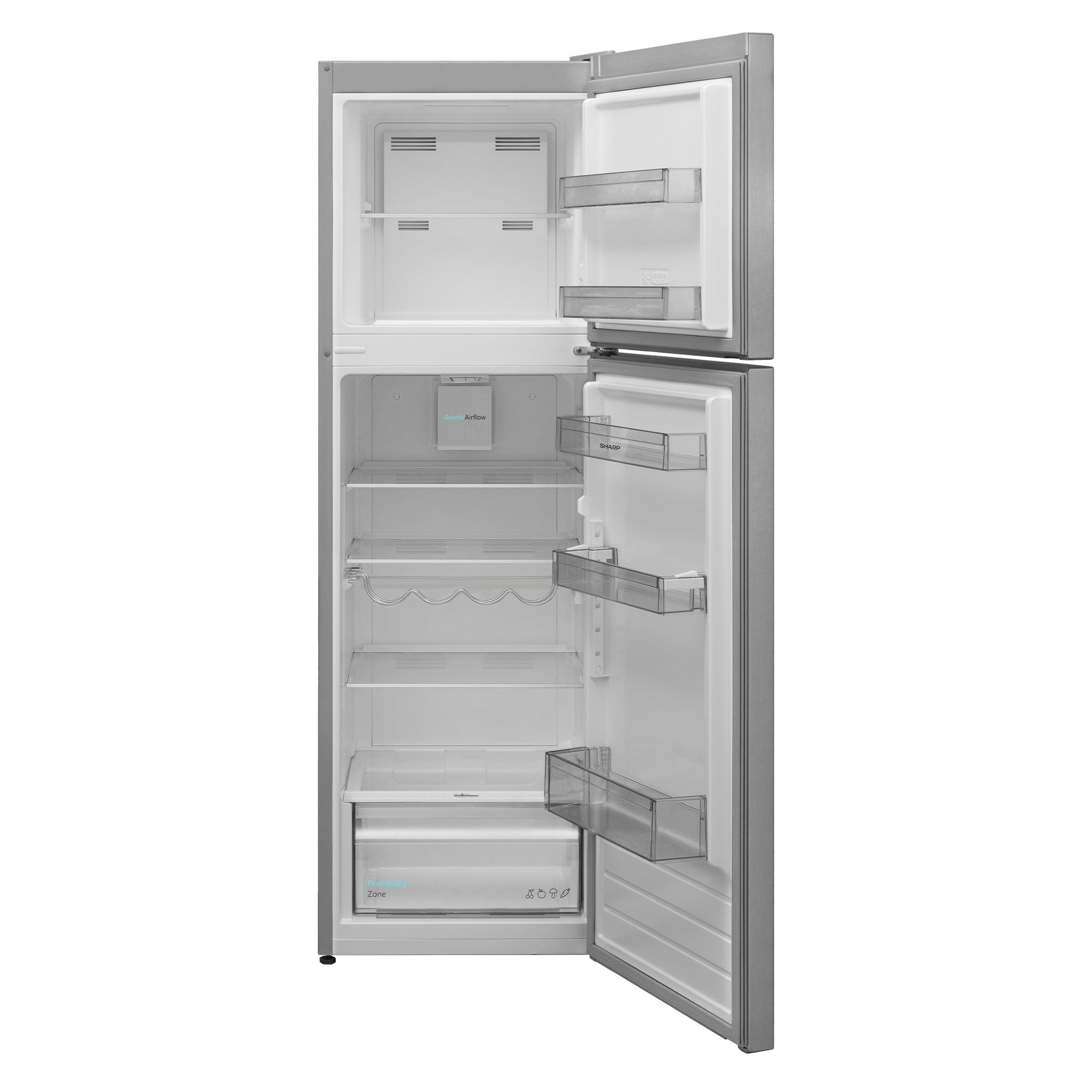 SHARP SJ-FTA03ITXPE-ES 54 cm Double Door