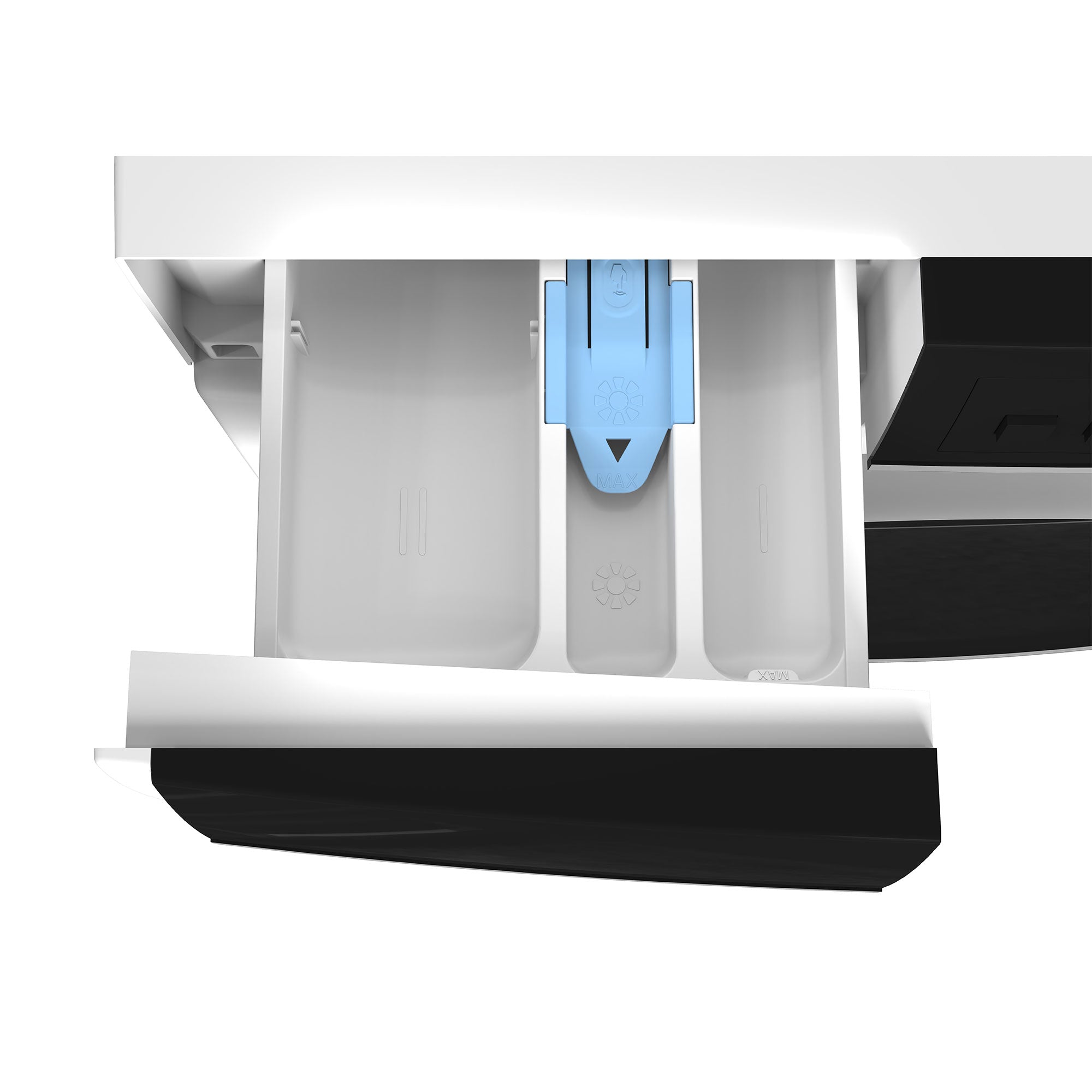 SHARP ES-NFB014CWNA-BX Free-Standing Washing Machine