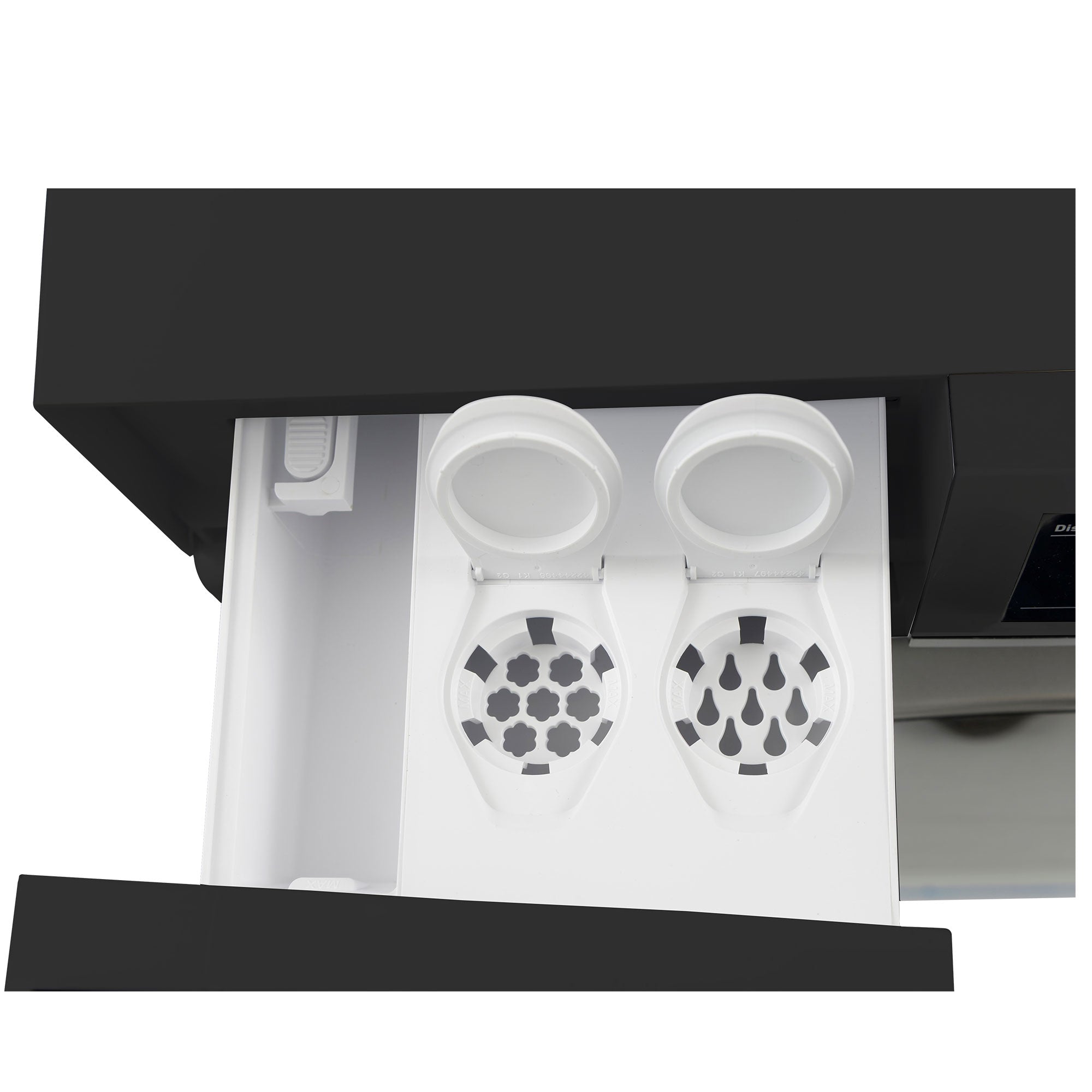 SHARP ES-NFL014CBNA2-BX Free-Standing Washing Machine