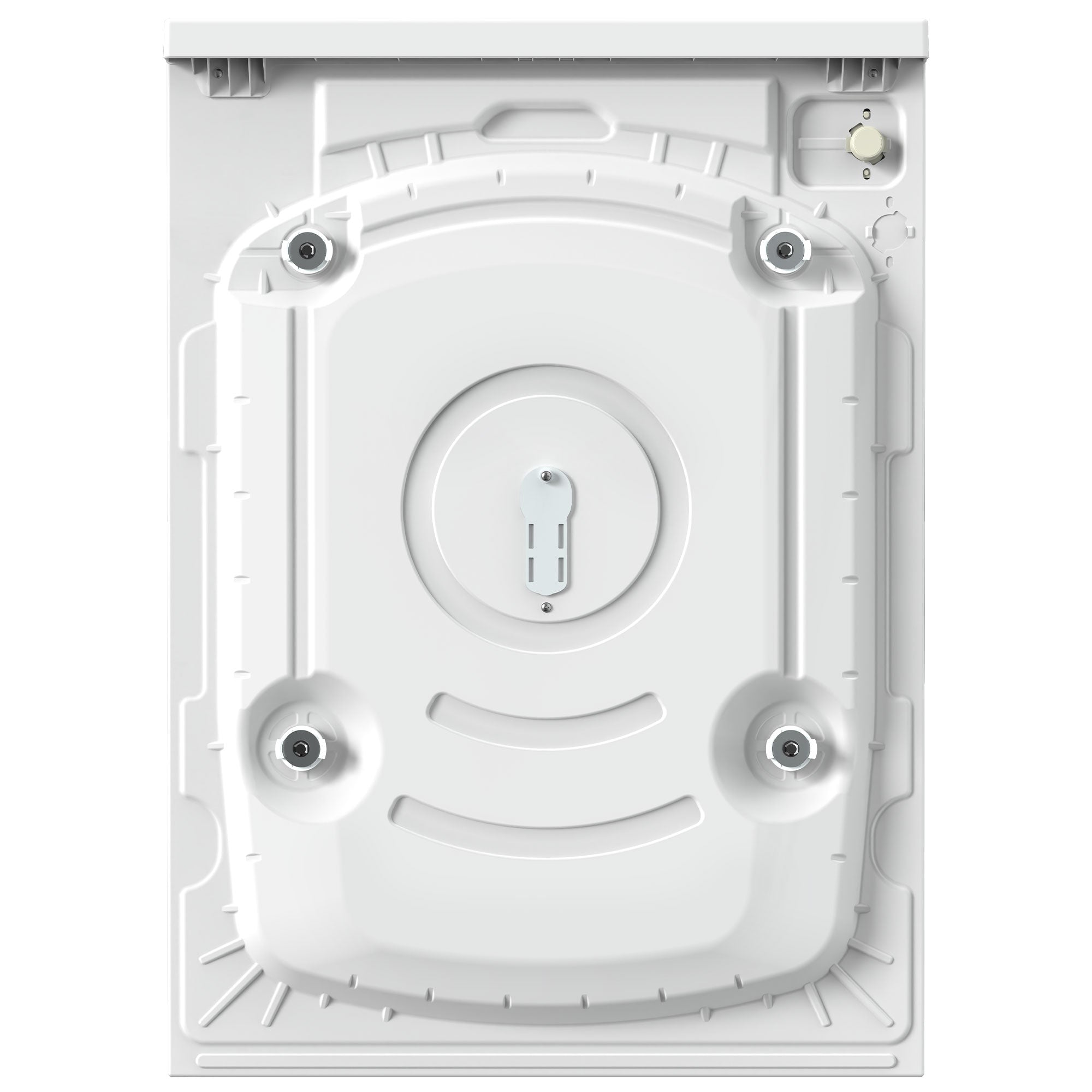 SHARP ES-NFL214CWDA-EN Freestanding Washing Machine 12 kg 1400 RPM A Class