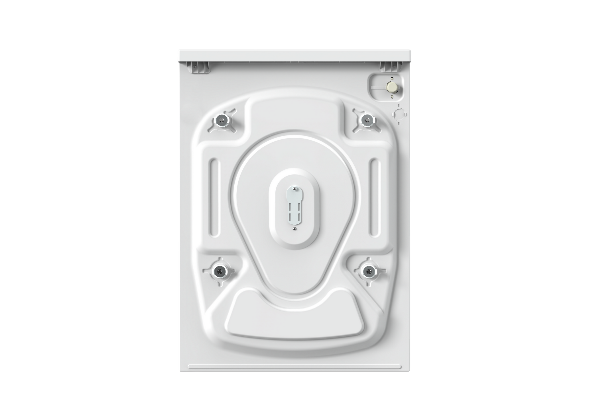 SHARP ES-NFB612CWB-PL Freestanding Washing Machine 6 kg 1200 RPM B Class