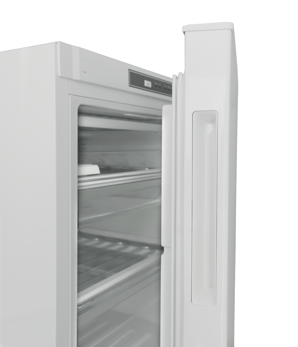 SHARP SJ-SE182E2W-EU 54cm Upright Freezer