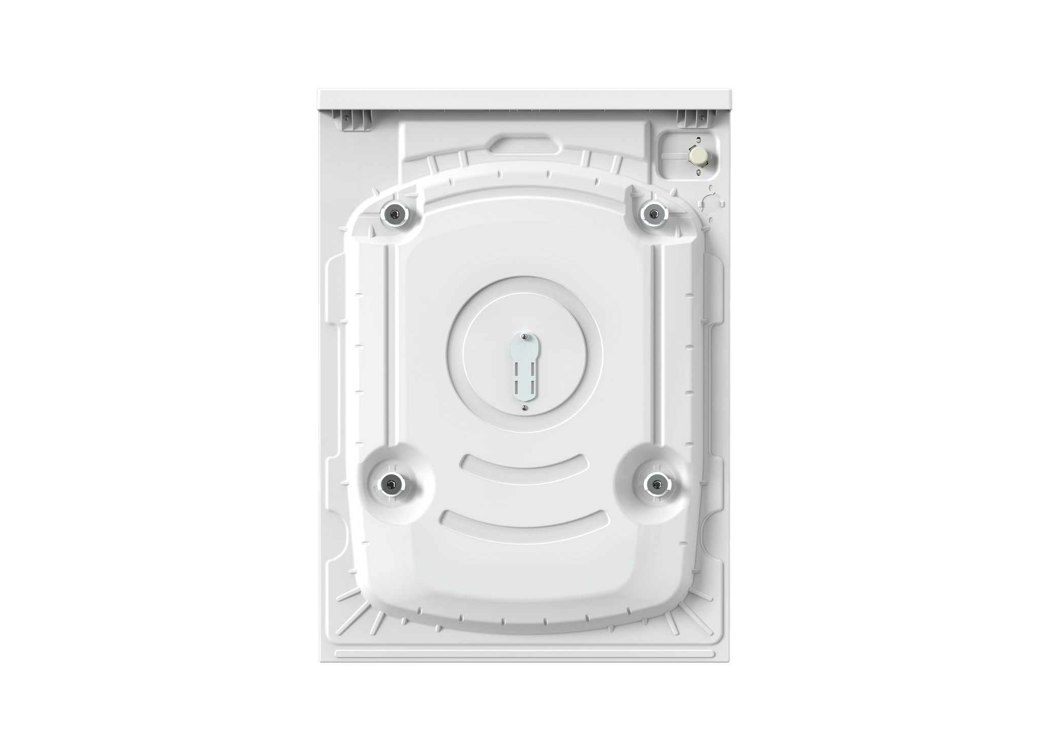 SHARP ES-NFA014DWNA-FR Freestanding Washing Machine 10 kg 1400 RPM A Class