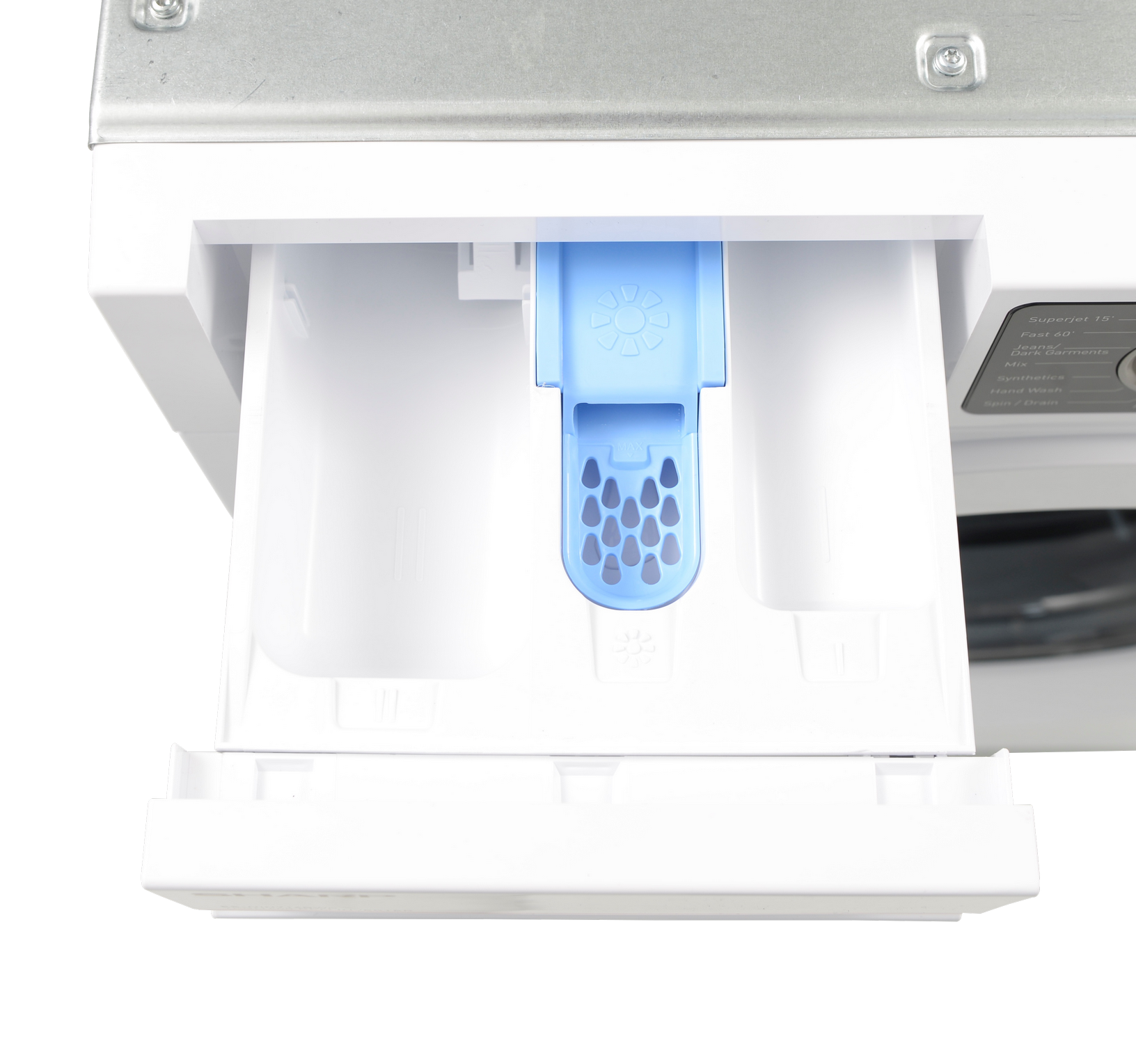 SHARP ES-NIB814BWNA-DE Integrated Washing Machine 8 kg 1400 RPM A Class