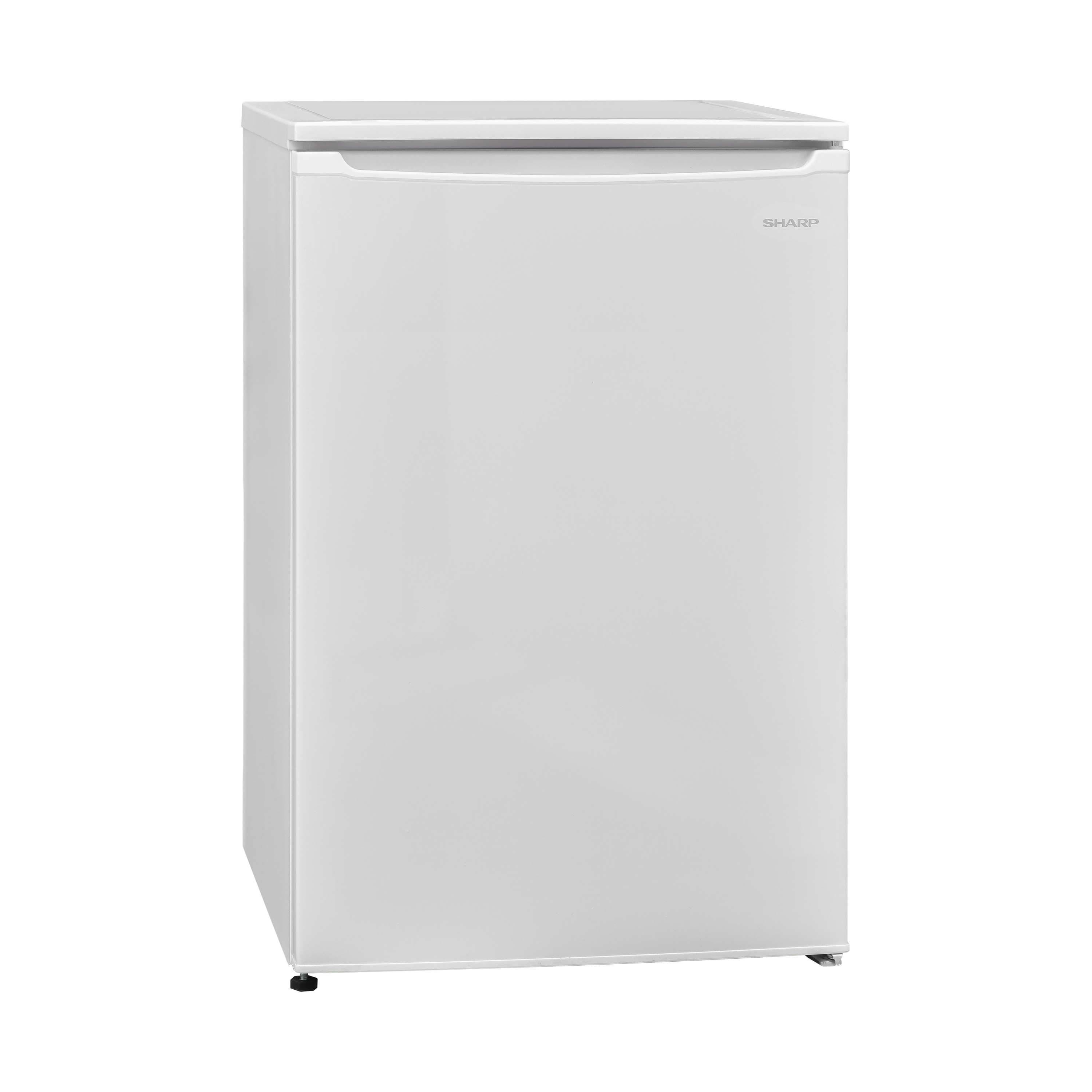 SHARP SJ-UE135T2W-EU 54cm Table Top with E Class, 135 L