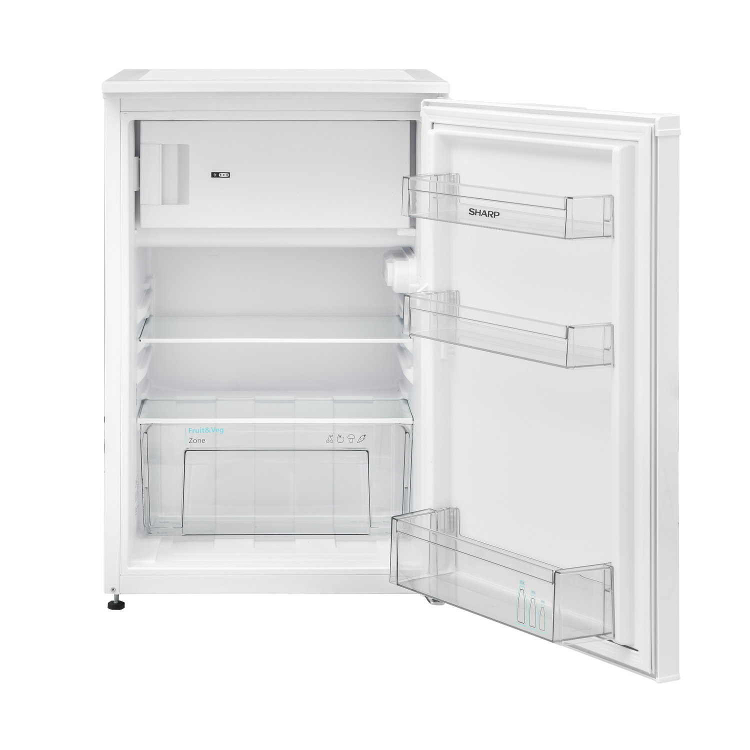 SHARP SJ-UE121T2W-EU 54cm Table Top