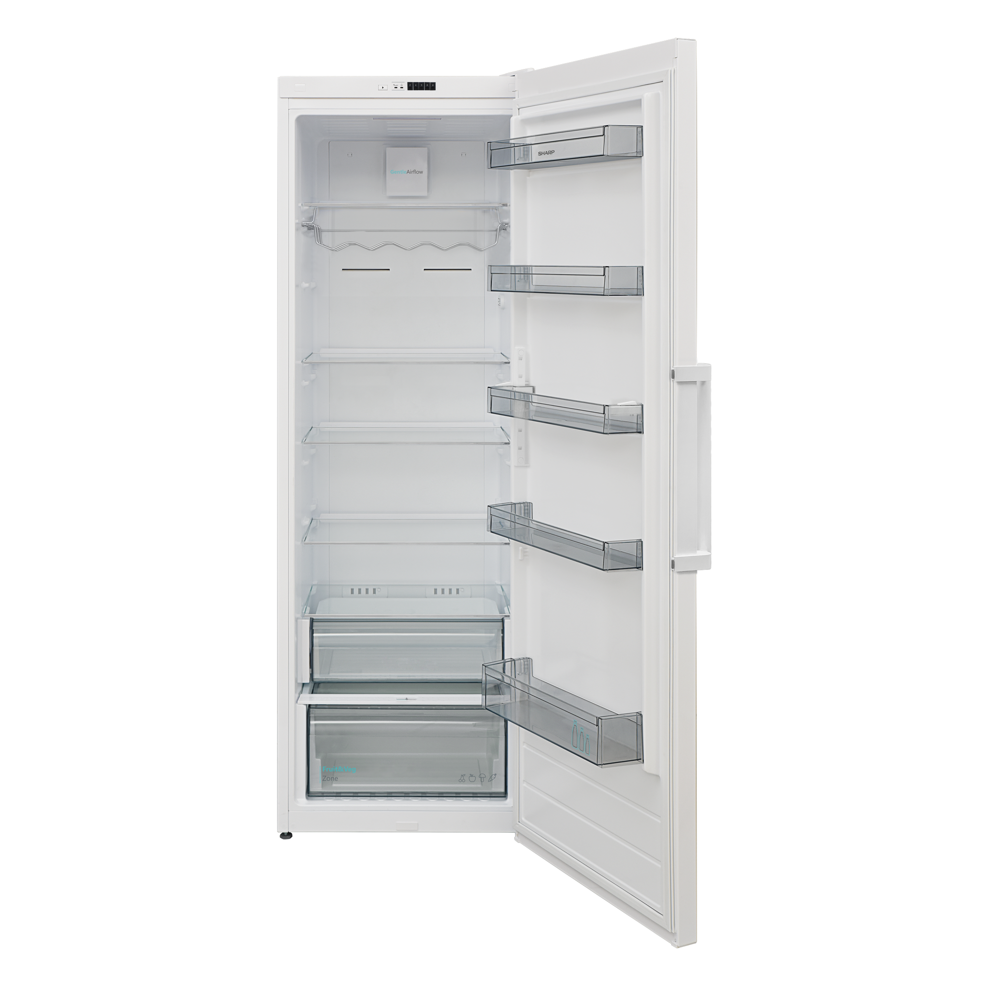 SHARP SJ-LC11CMXWE-EU 60cm Single Door Refrigerator