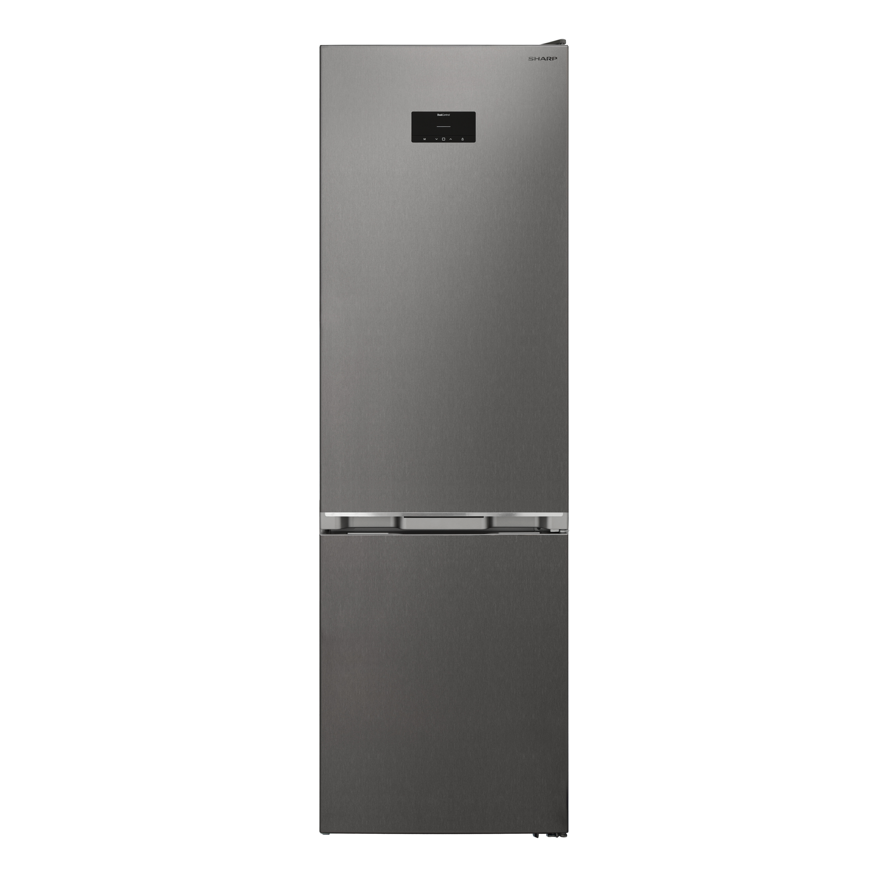 SHARP SJ-NBA32DHXPE-EU 60cm NF Fridge-Freezer with E Class, 366 L