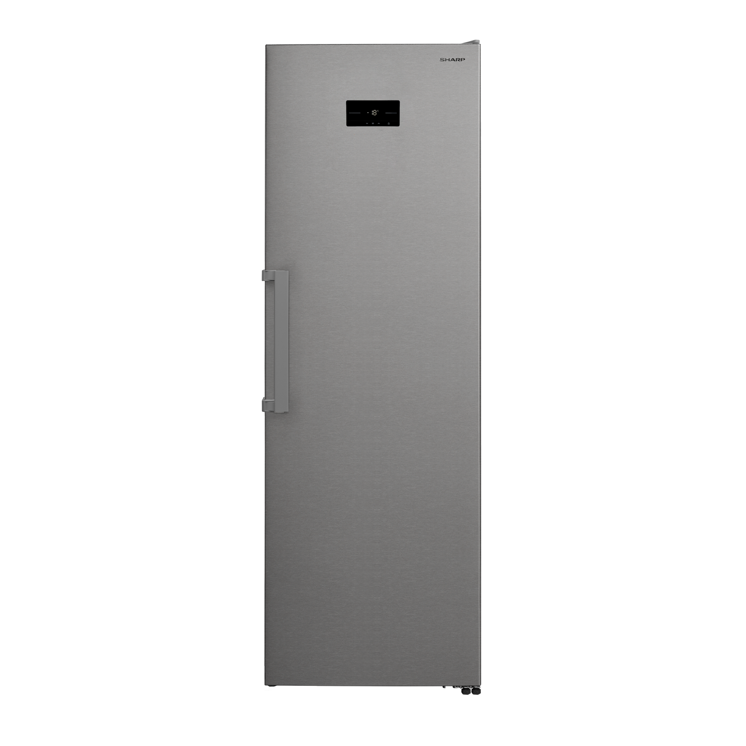 SHARP SJ-SC44CHXIE-EU 70cm NF Upright Freezer with E Class, 406 L