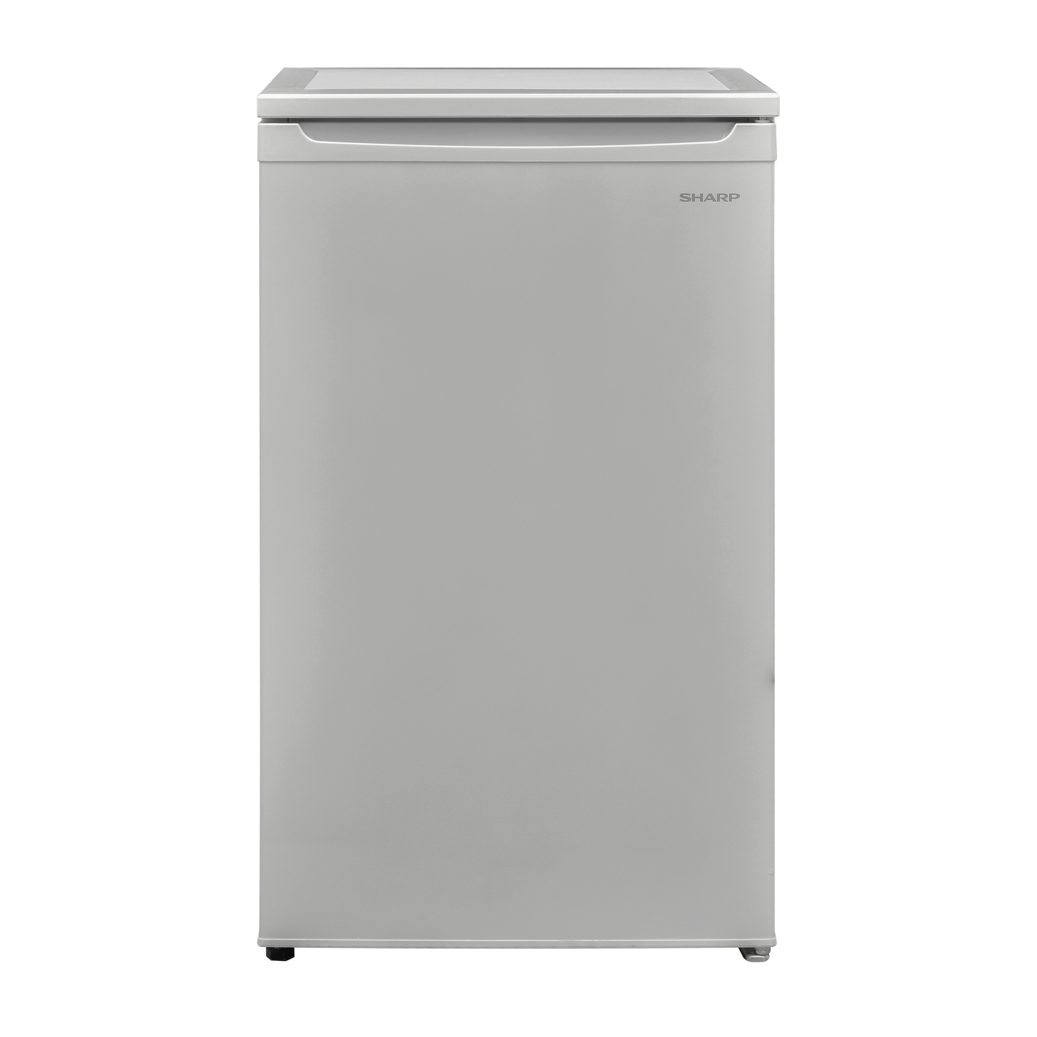 SHARP SJ-UE088T0S-EU 48cm Table Top with E Class, 89 L