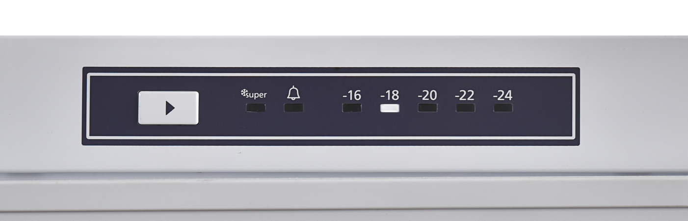 SHARP SJ-LE125E0XS-EU 54cm Single Door Refrigerator