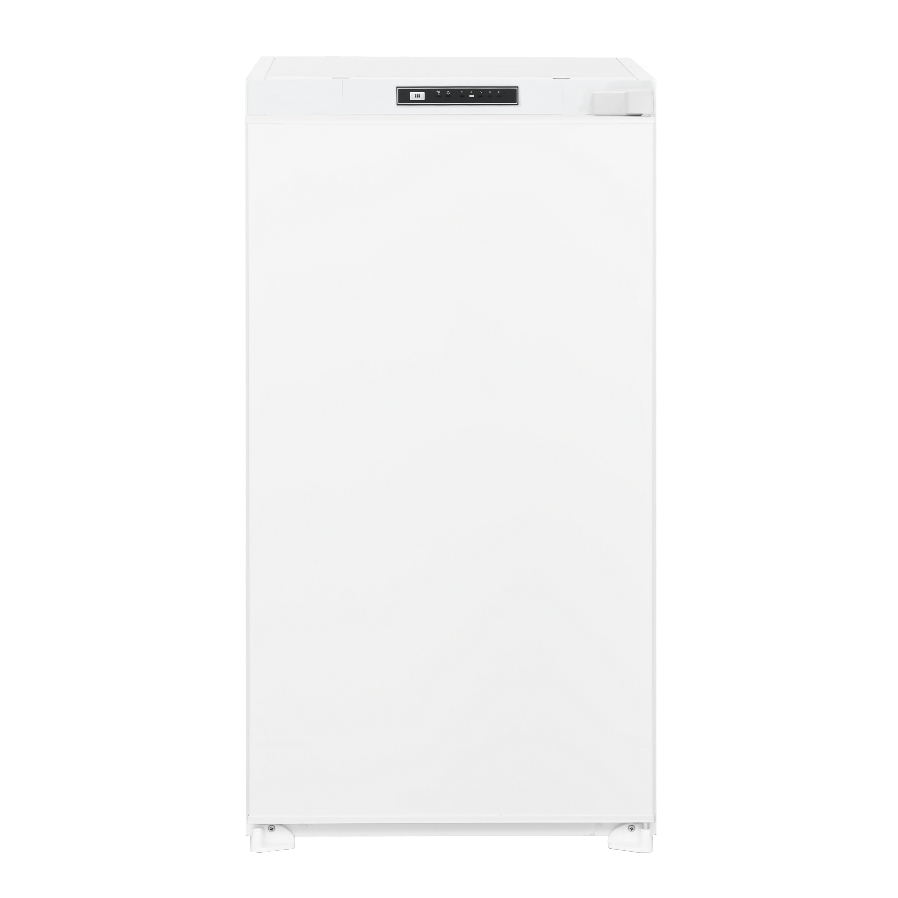 SHARP SJ-LE155E0XS-EU 54cm Single Door Refrigerator with E Class, 154 L